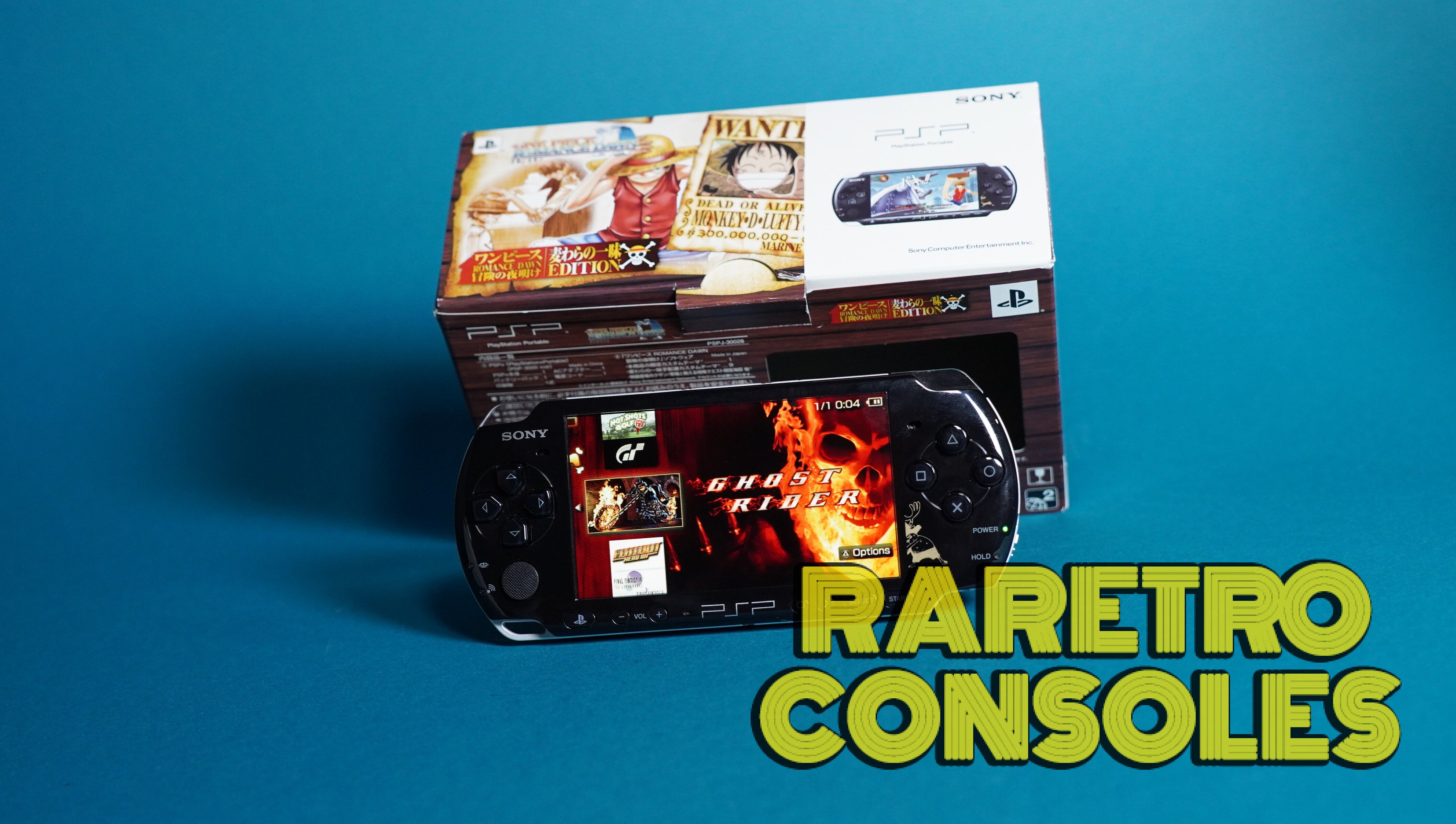 限定品 ワンピース 本体 PSP ソニーPSP「ワンピース EDITION DAWN」麦わら ROMANCE Nintendo Switch