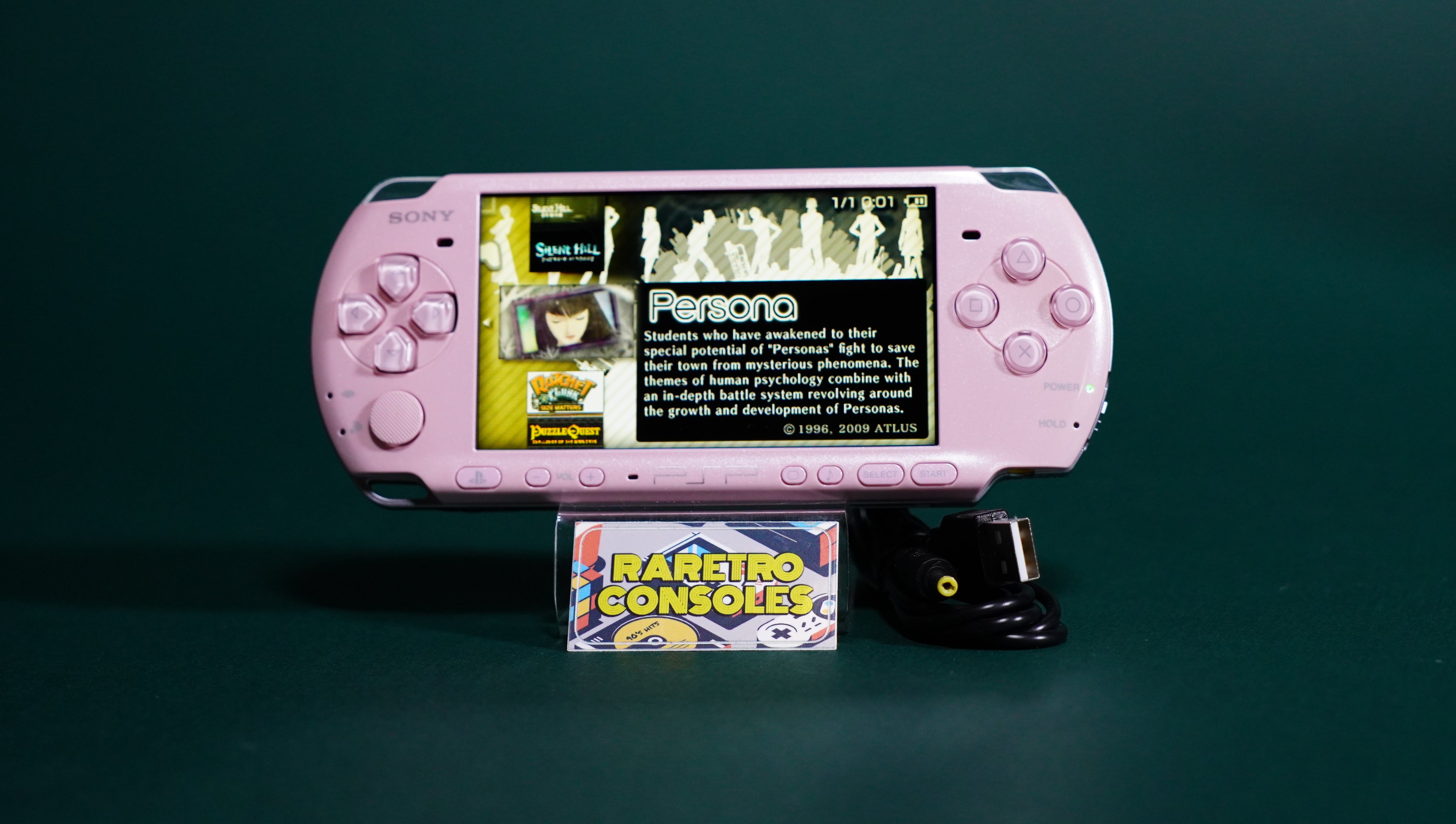 AKB48 (1/48) Sony PSP 3000 Console | Raretro Consoles