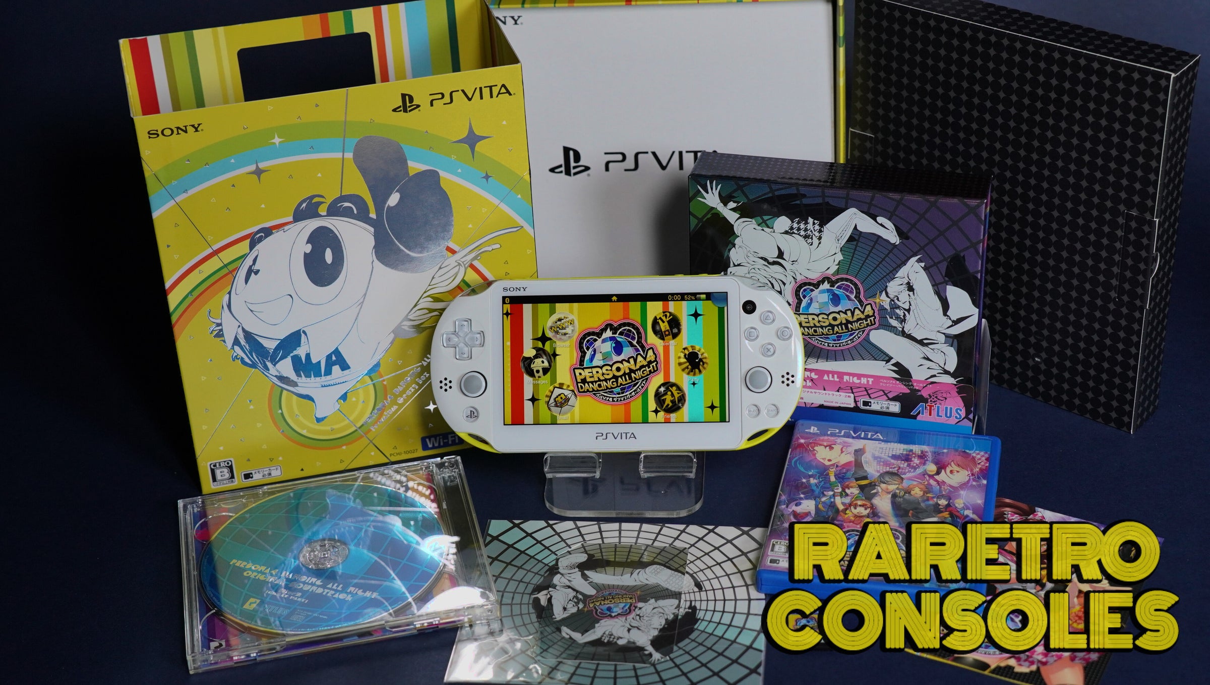 Persona Special Dancing All Night Edition PlayStation Vita