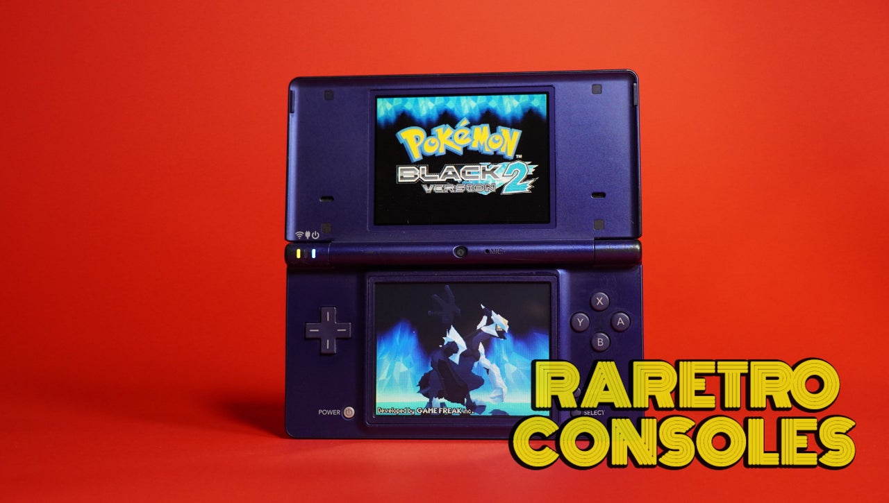 Nintendo DSi Consoles | Raretro Consoles