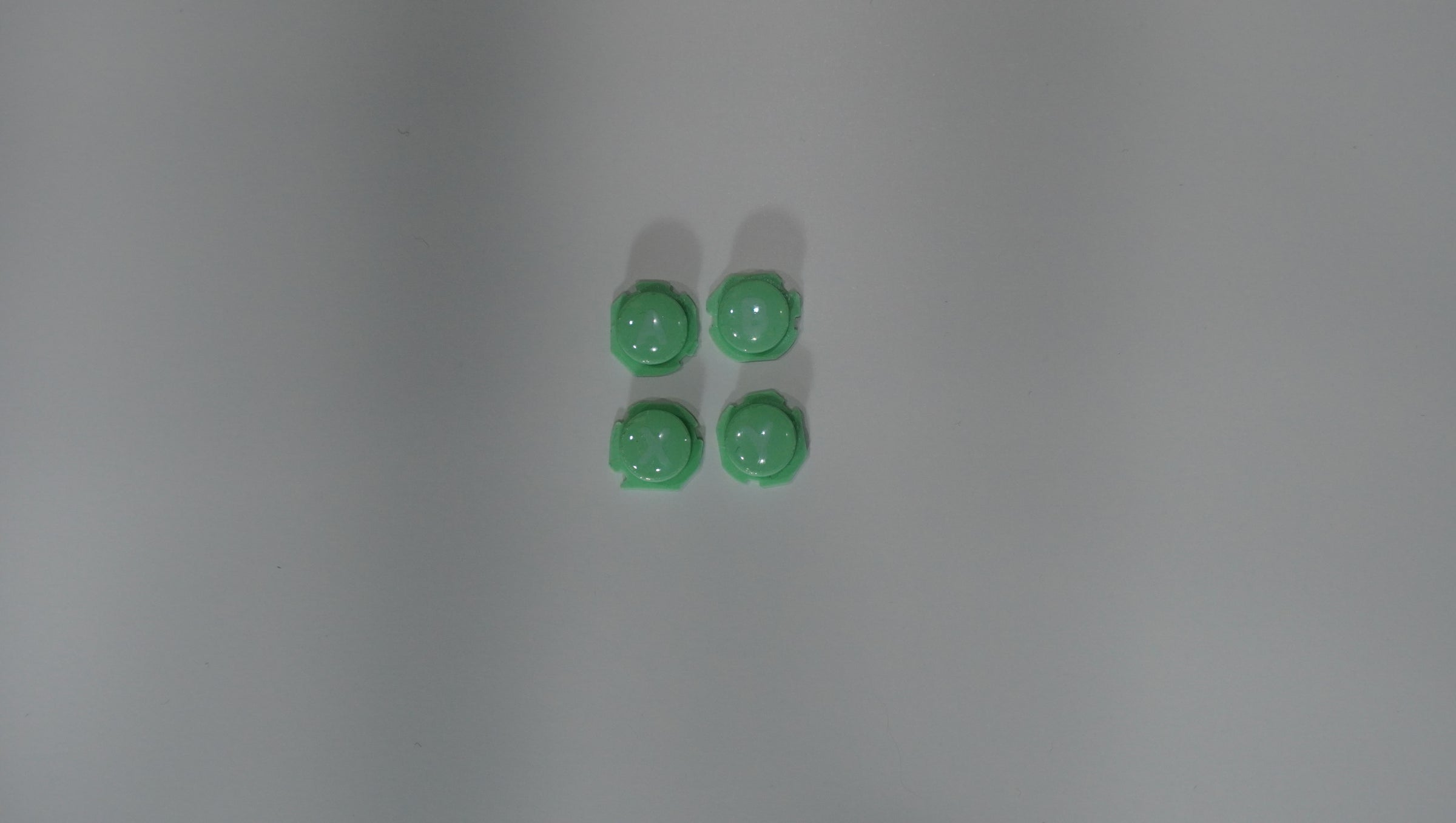 Custom Nintendo 3DS XL Buttons – Premium Replacement ABXY & D-Pad Sets ...