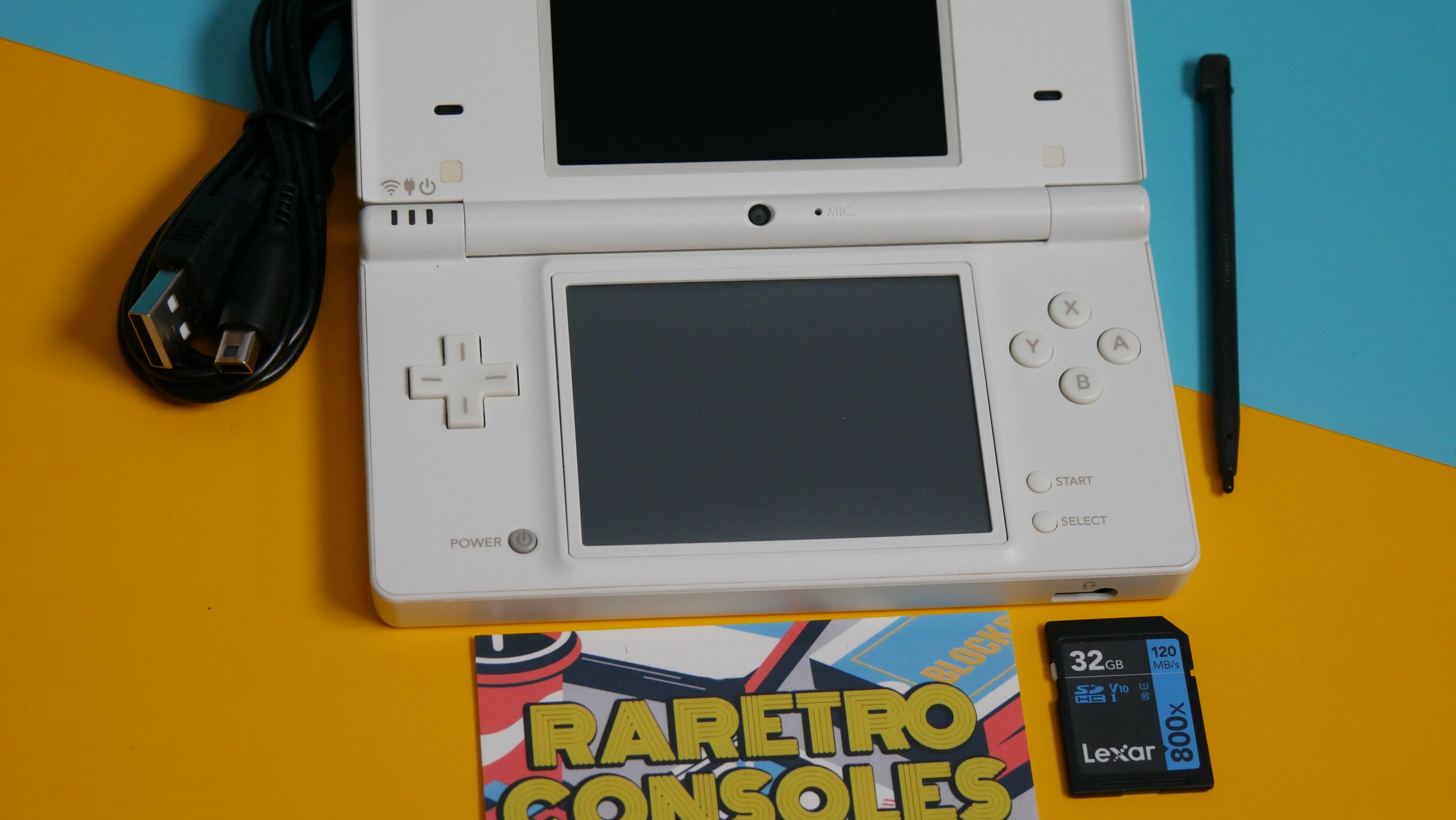 Nintendo DSi Final Fantasy Crystal Chronicles Echoes of Time