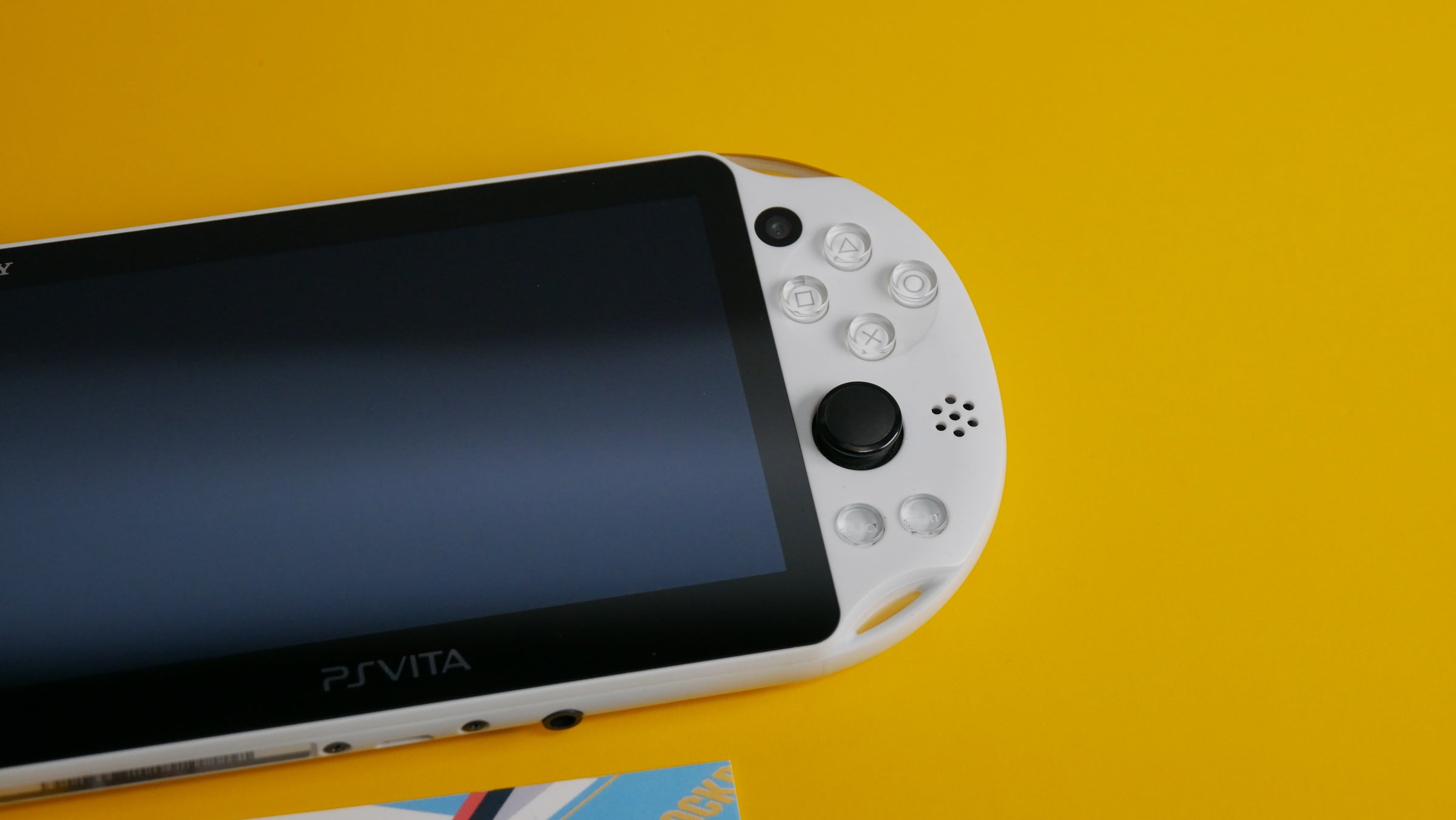 SONY PS VITA うたプリ 王冠刻印 PCH-2000 MUSIC 3 ◇YA143【限定 