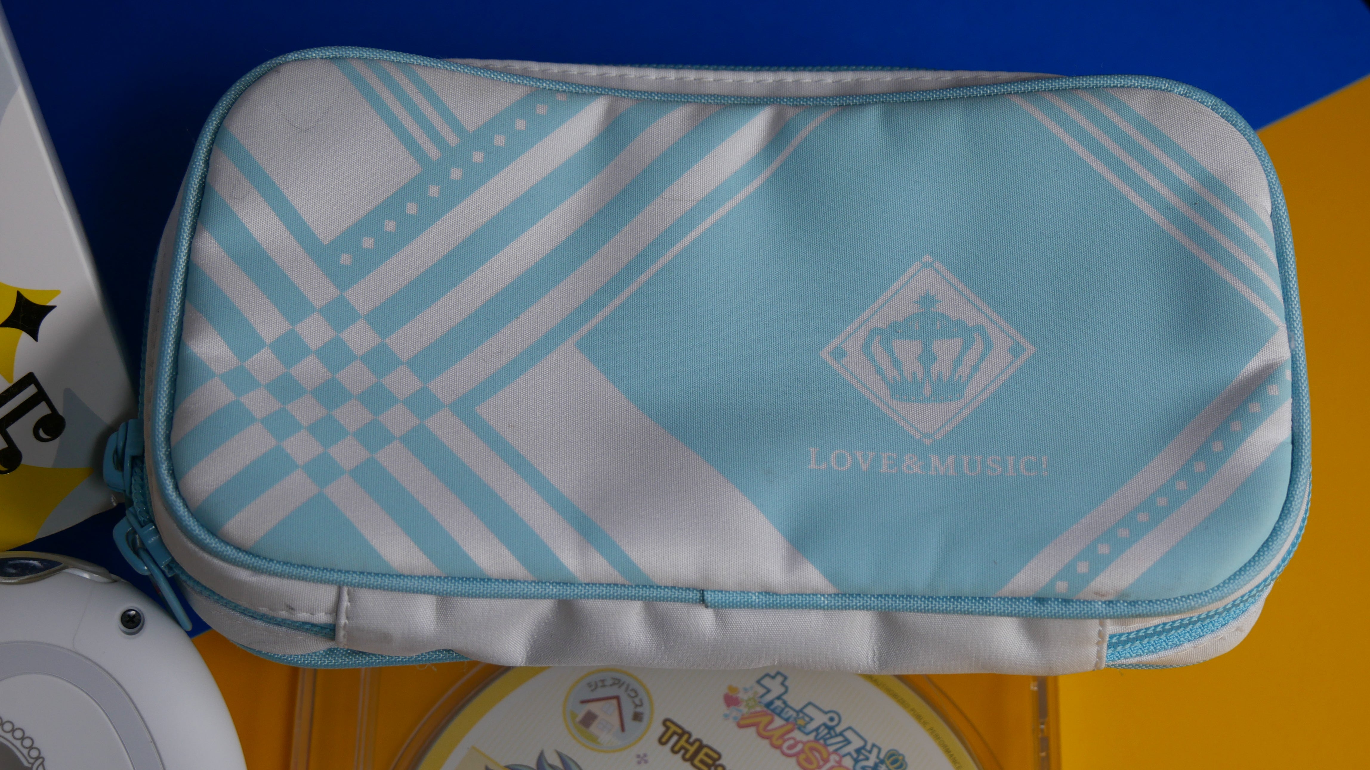 うたプリ PSVita RepeatLOVE PremiumPrincesBOX Sony Playstation Uta no Prince Sama Music 3 Console (Love
