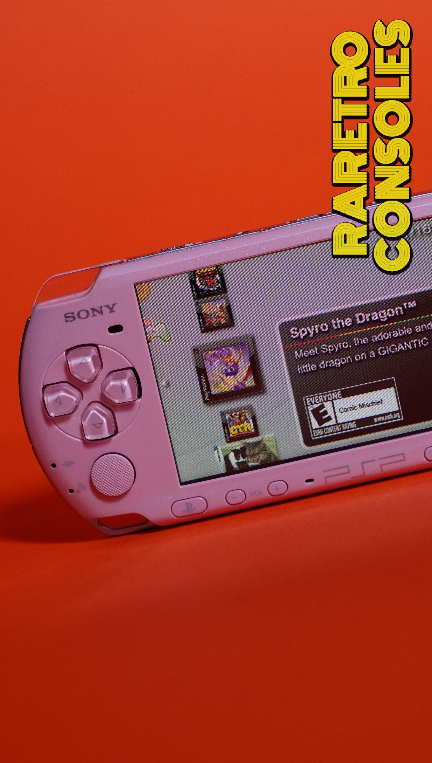 AKB48 (AKB 1/48) Sony PSP 3000 Console | Raretro Consoles