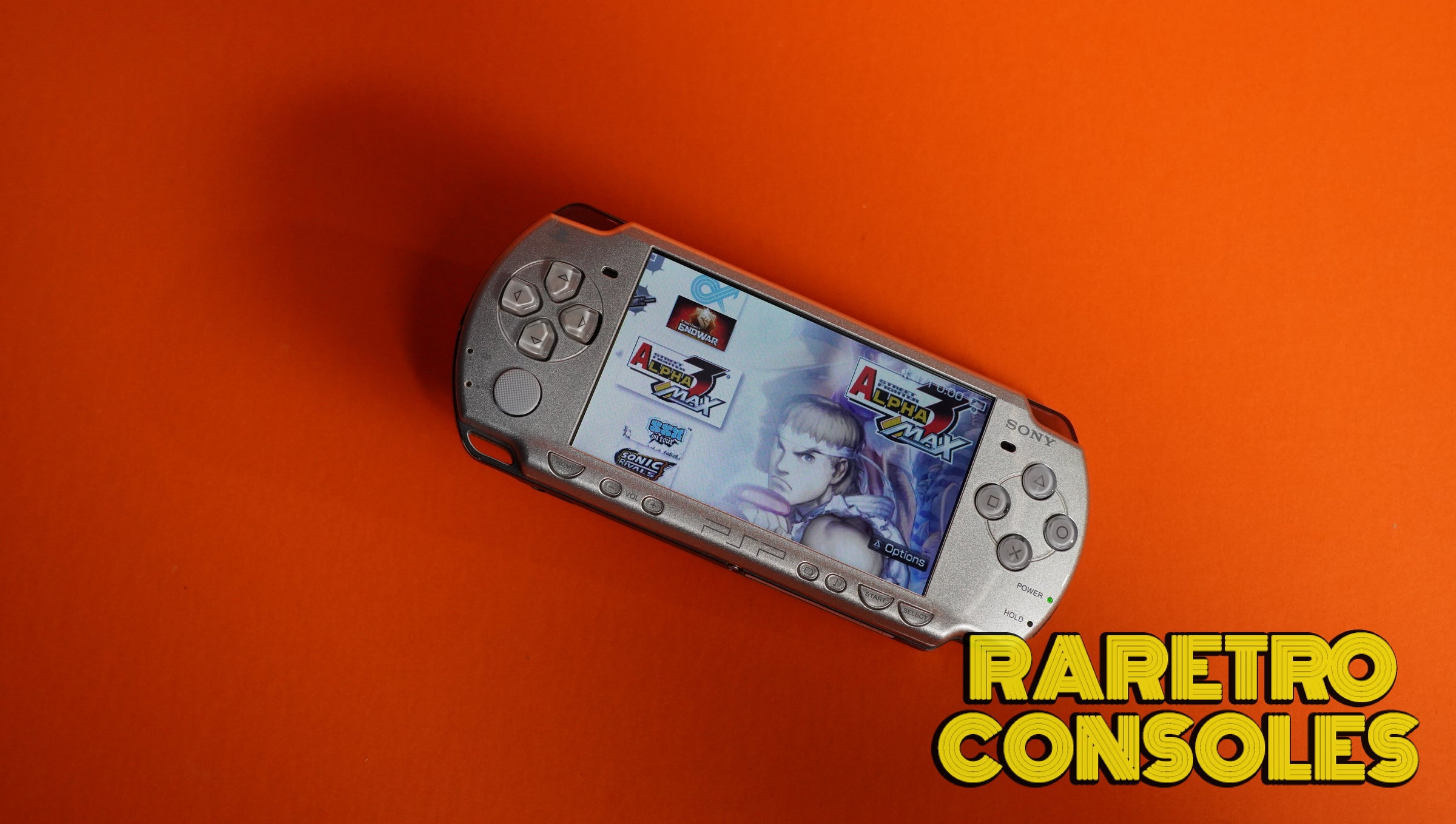 Final Fantasy Crisis Core - FF7 10th Anniversary Sony PlayStation