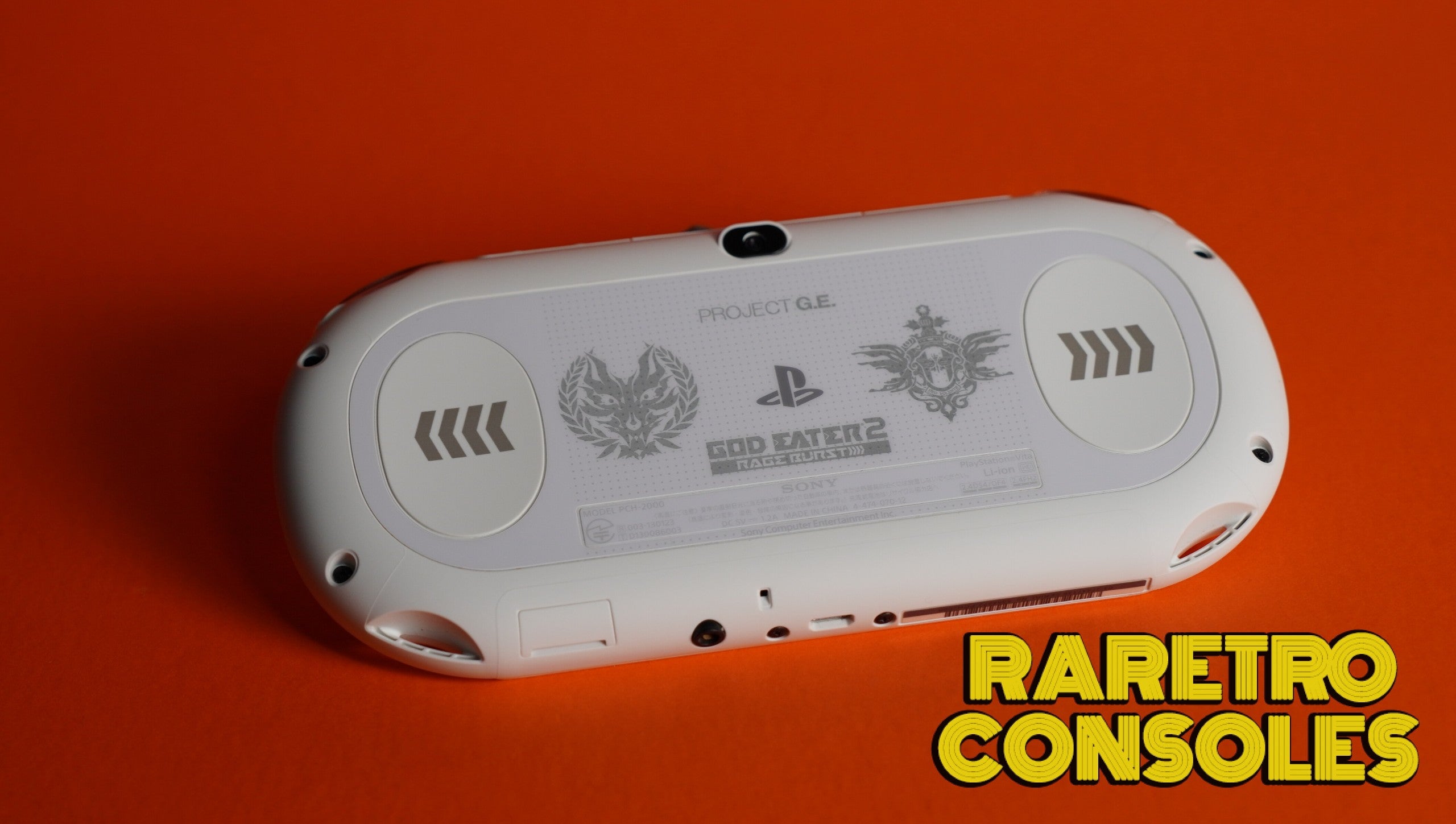 ゴットイーター2 Fwainar Edhisyon PS Vita PlayStation Vita × GOD