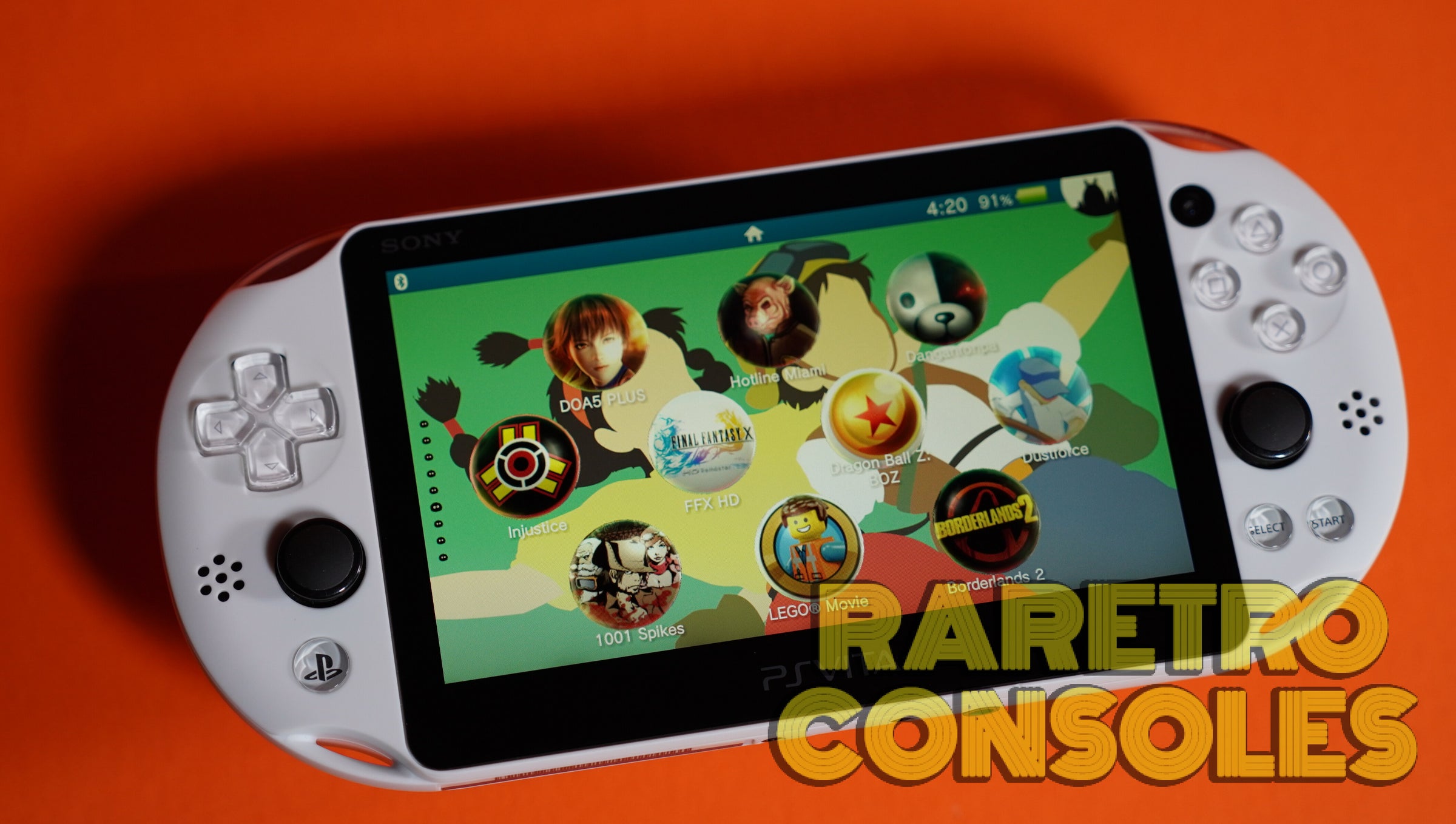 Osomatsu San PlayStation Vita 2000 - 1 of 1,000 | Raretro Consoles