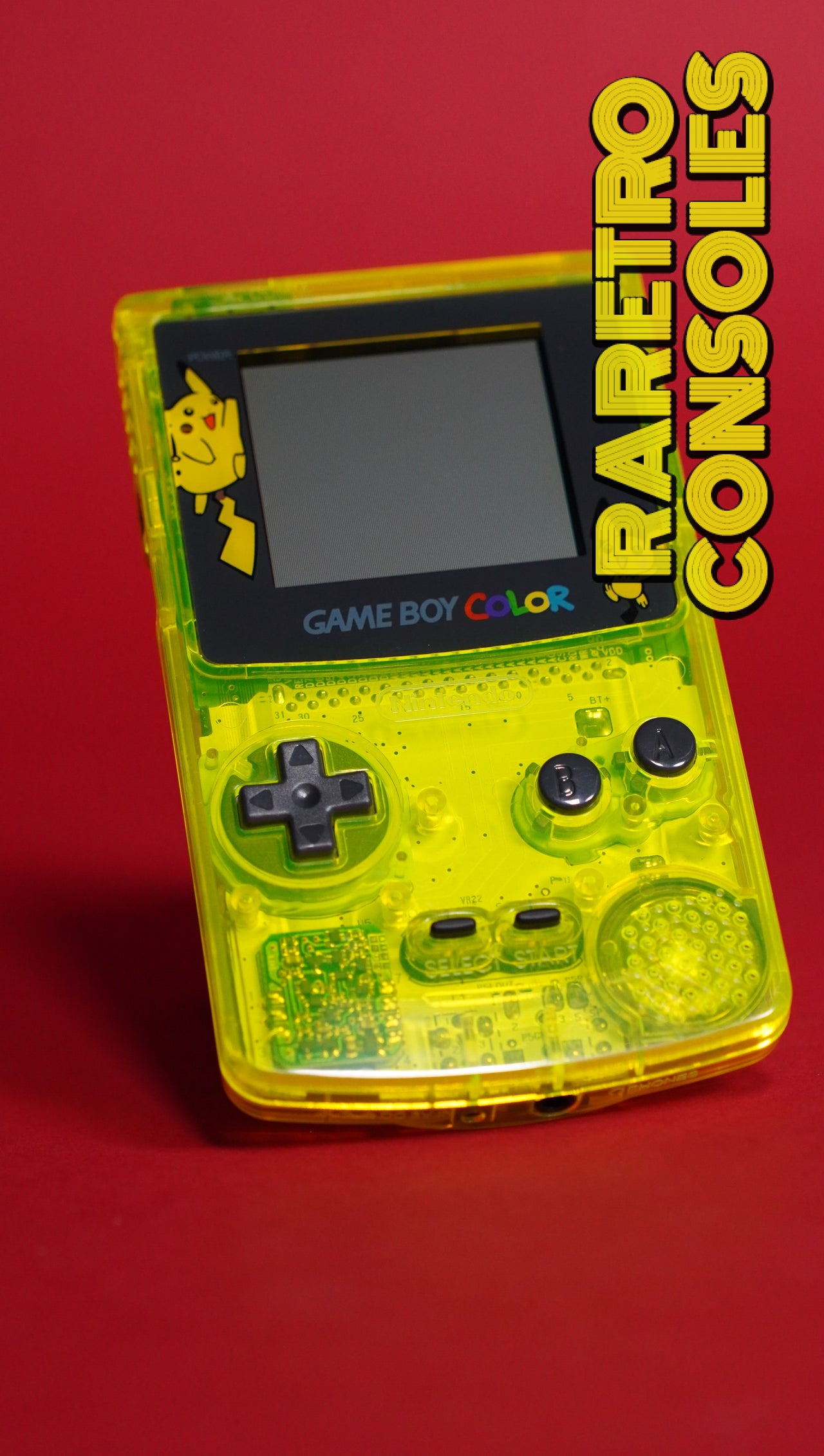 Gameboy Color | Raretro Consoles