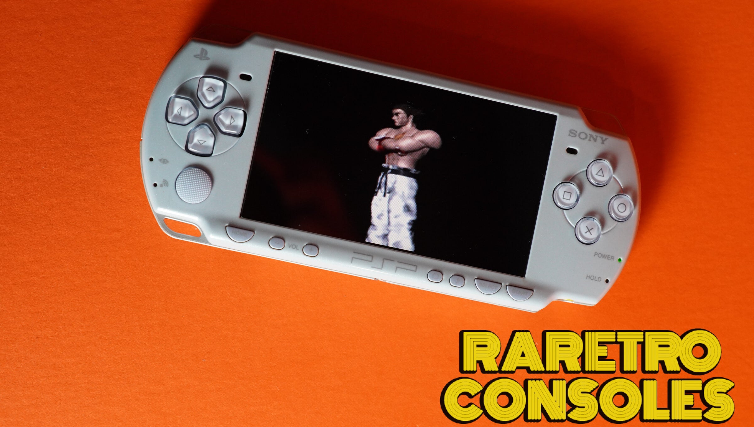 Felicia Blue Sony PSP 2000 Launch Edition | Raretro Consoles