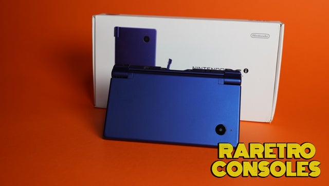 Nintendo DSi Consoles | Raretro Consoles