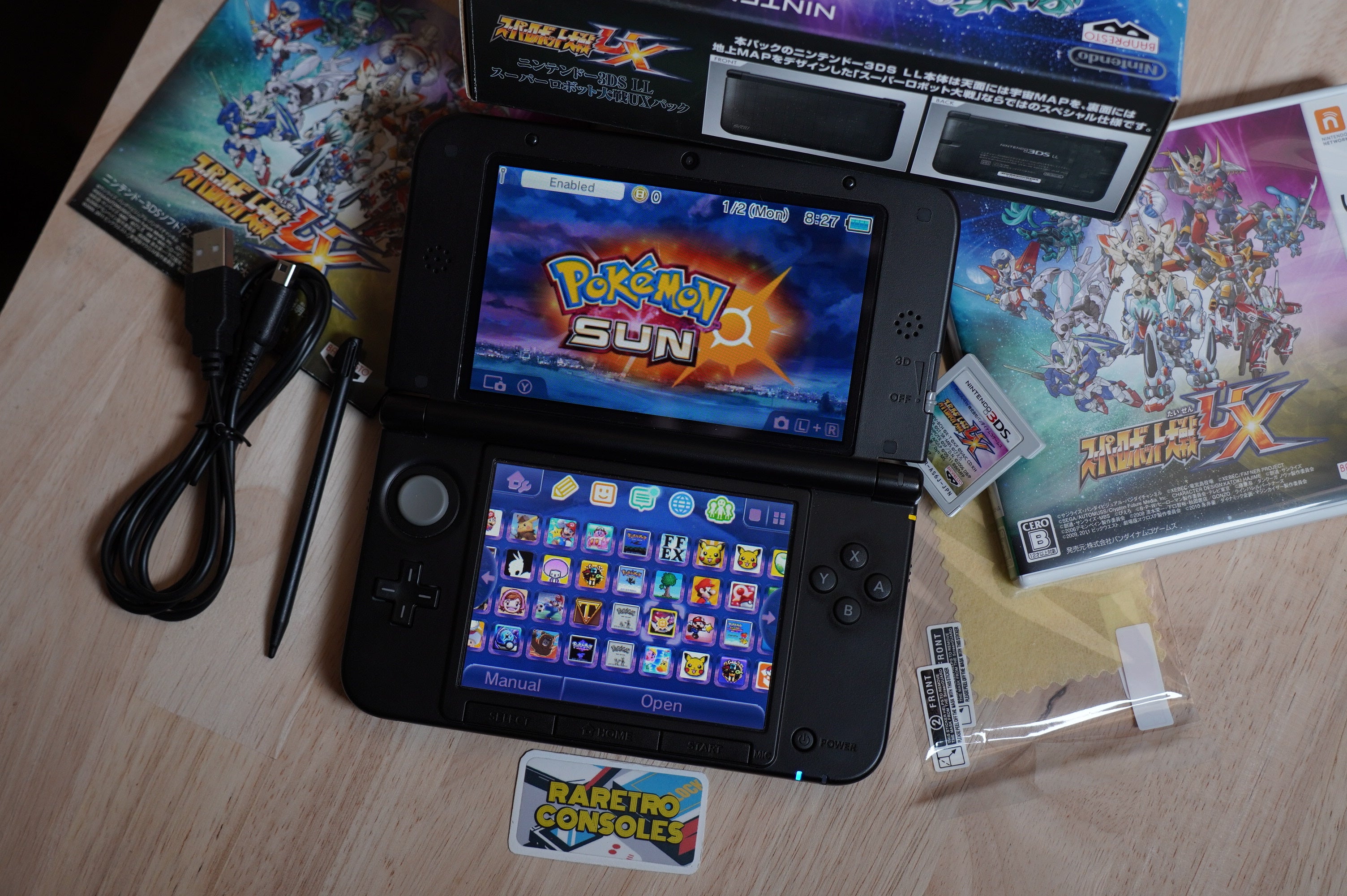 3DS カセット Amazon.co.jp: 3DS カセットケース NIJIAKIN 28-in-1NEW 3DS