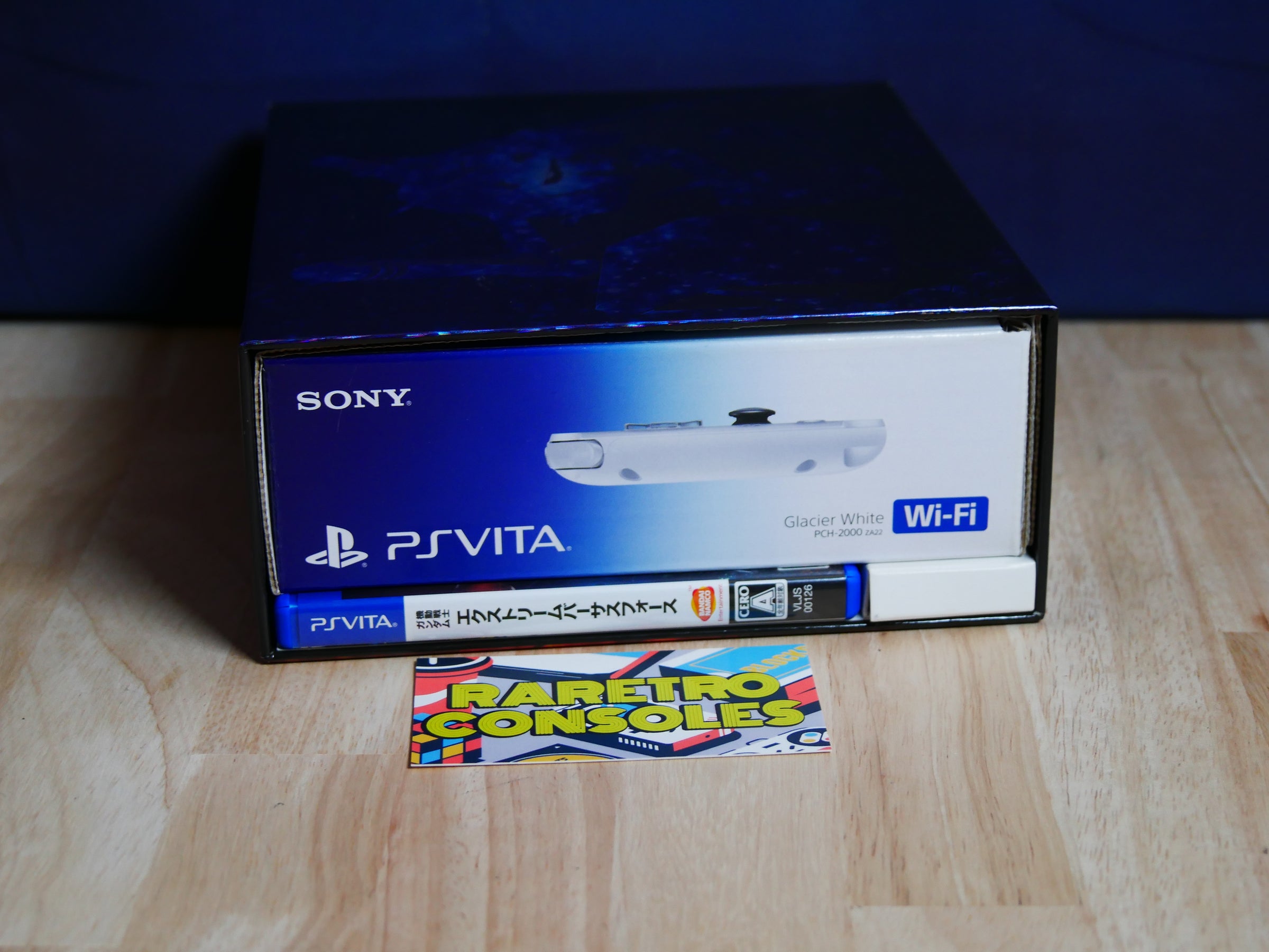 PlayStation Vita PS Vita Mobile Suit Gundam Extreme Force