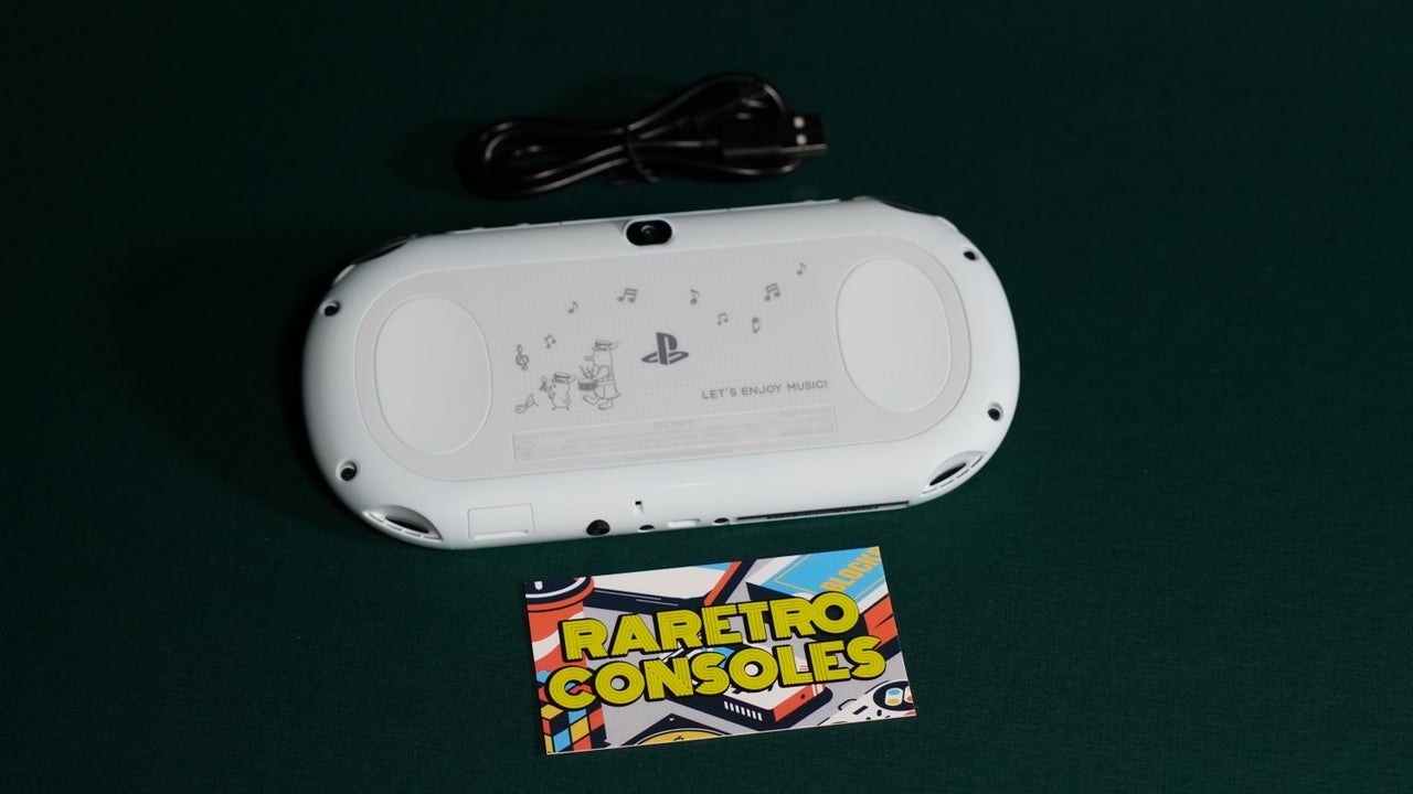 Rare PlayStation Vita | Raretro Consoles