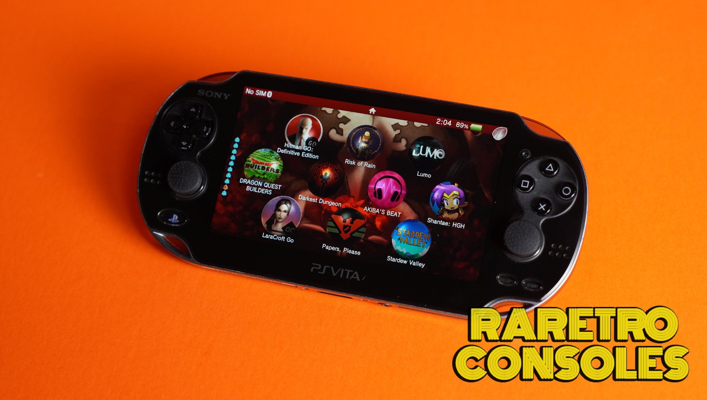Sony PlayStation Vita Toukiden Onigara PS Vita OLED 1000 | Raretro