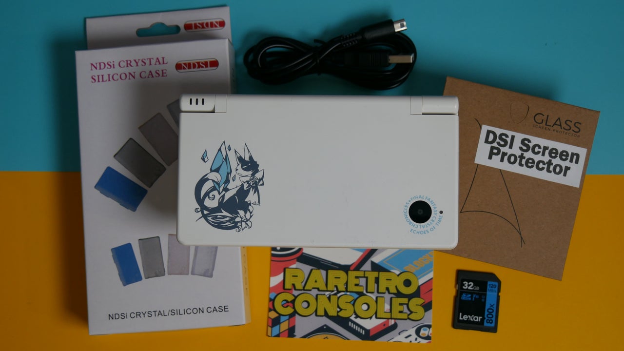 Nintendo DSi Consoles | Raretro Consoles
