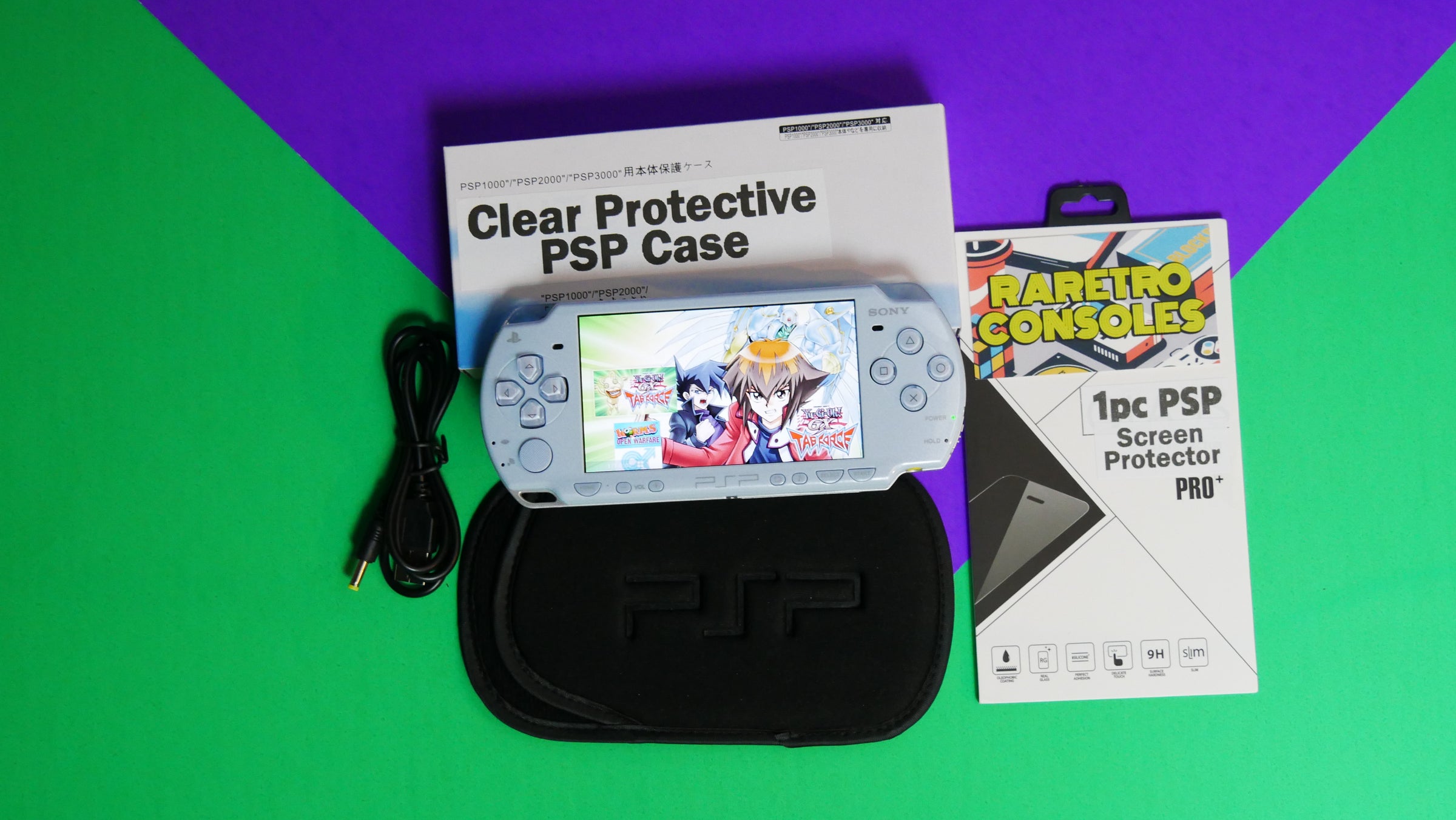 PlayStation Portable - PSP-2000 スターオーシャン 限定版 新品未開封 超レア Star Ocean Limited Edition Sony Playstation Portable PSP