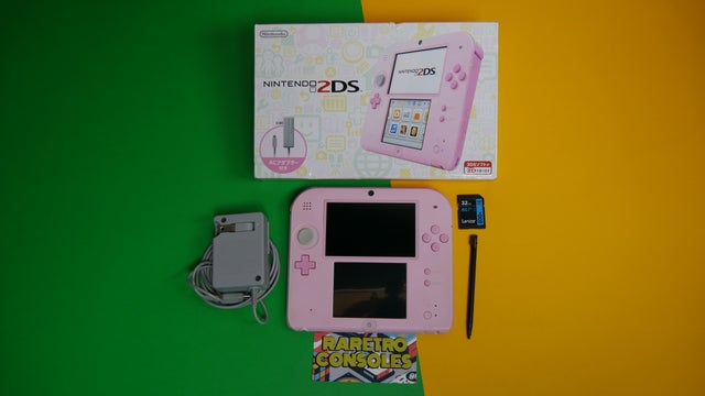 Nintendo 2DS Consoles | Raretro Consoles Nintendo 2DS Consoles | Raretro Consoles