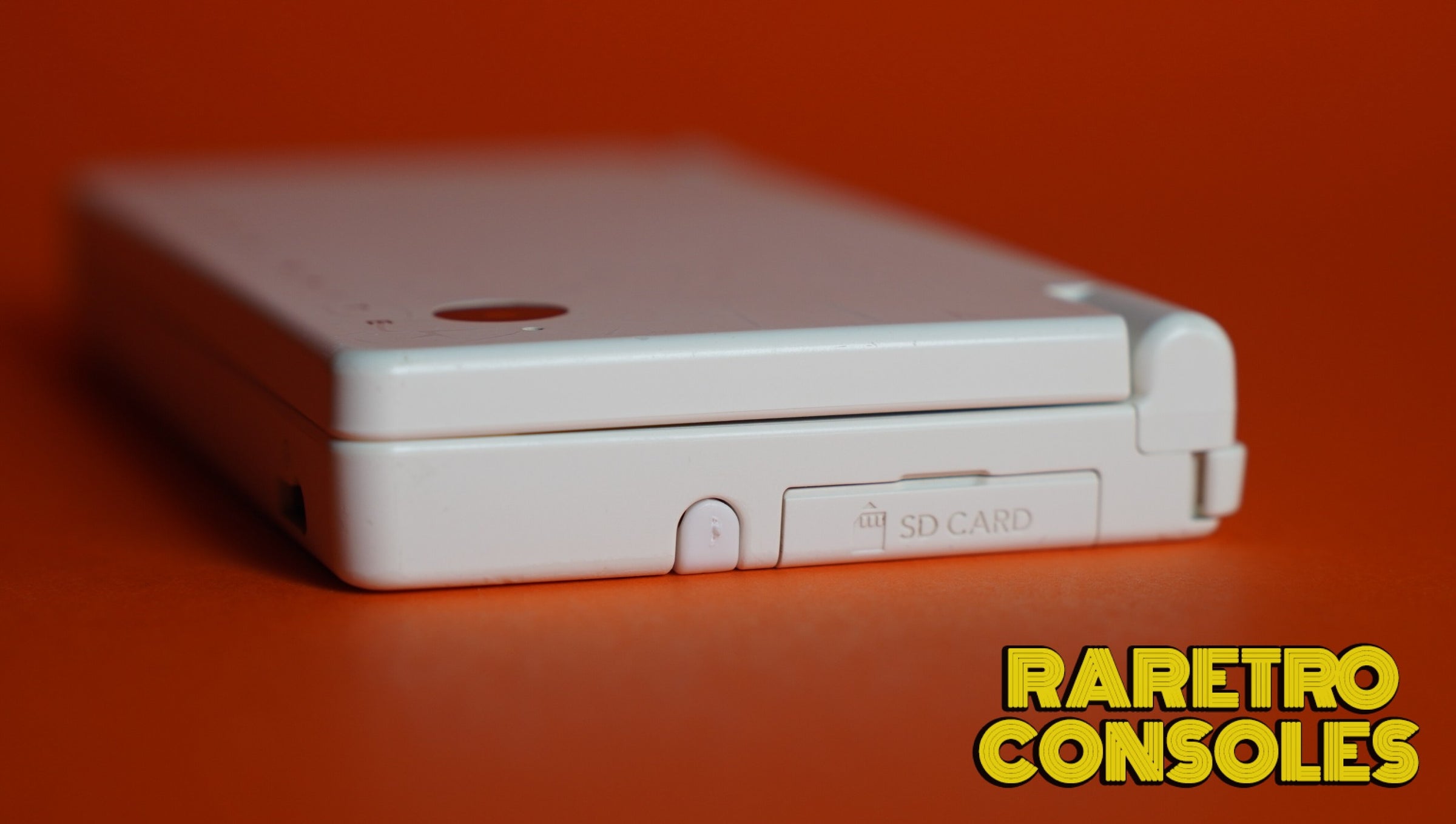 Nintendo DSi Pokémon White Limited Edition | Raretro Consoles