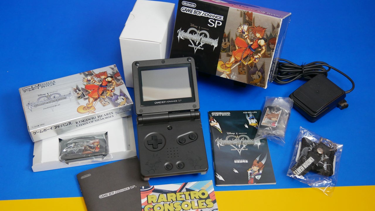 Gameboy | Raretro Consoles