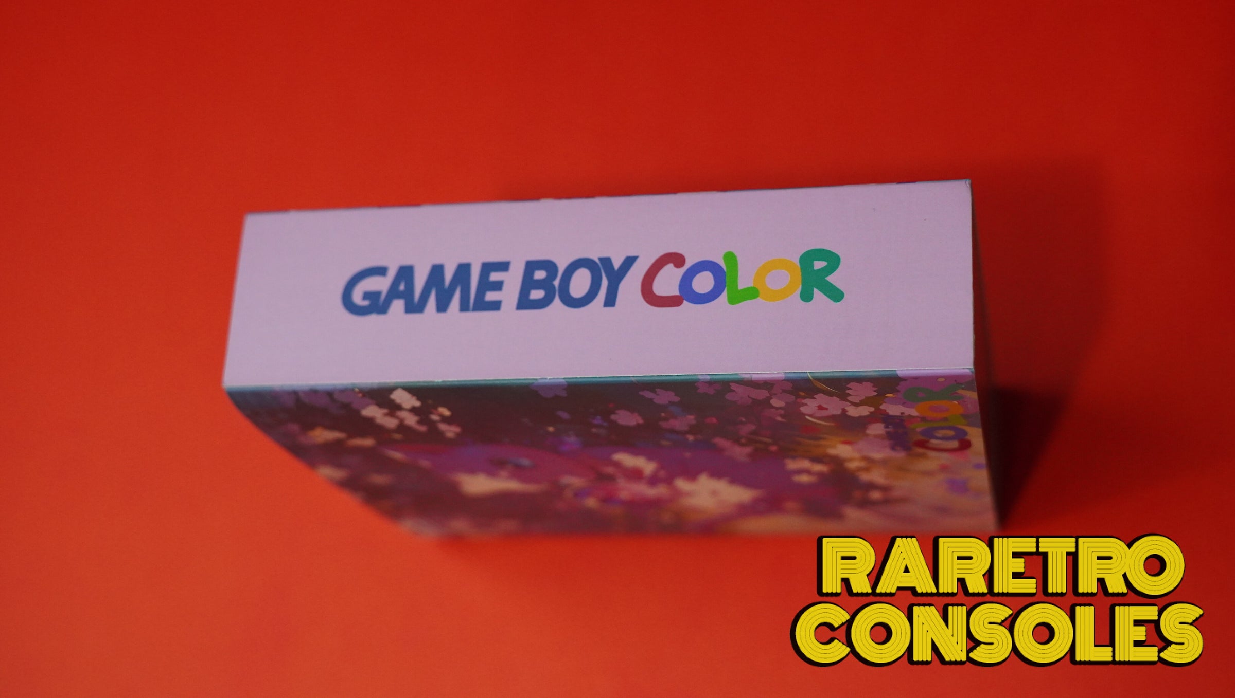 Custom Game Boy Color Shell Kits- Premium UV-printed shells with