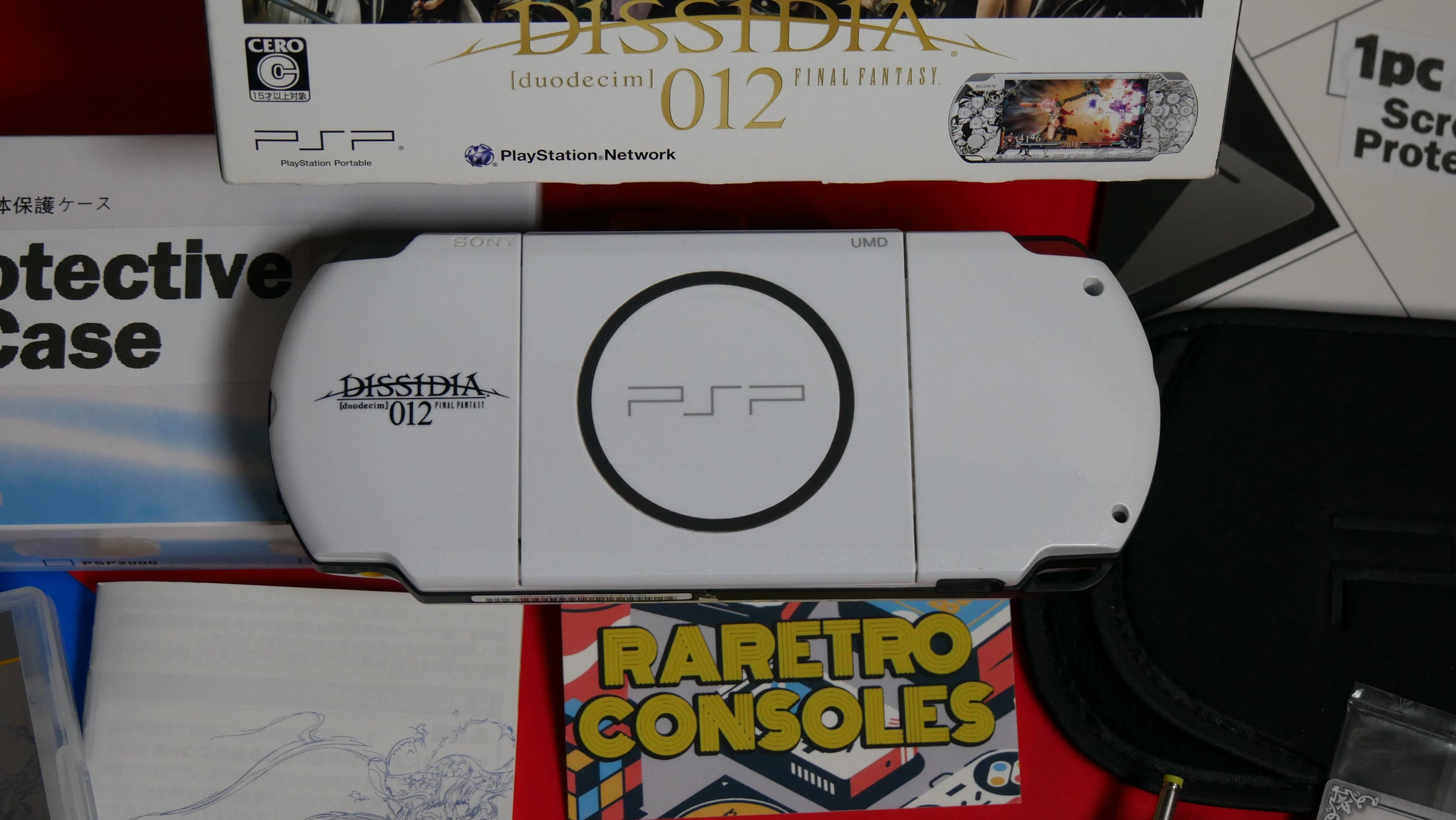 PSPー3000＋ディスク13個＋もろもろ PSPー3000＋ディスク13個＋もろもろ PSPー3000＋ディスク13個＋もろもろ