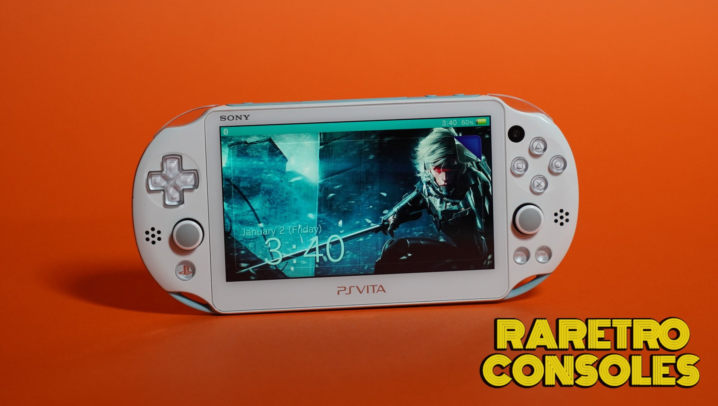 Sony PlayStation Vita Slim 2000 Fate/EXTELLA Limited Model With