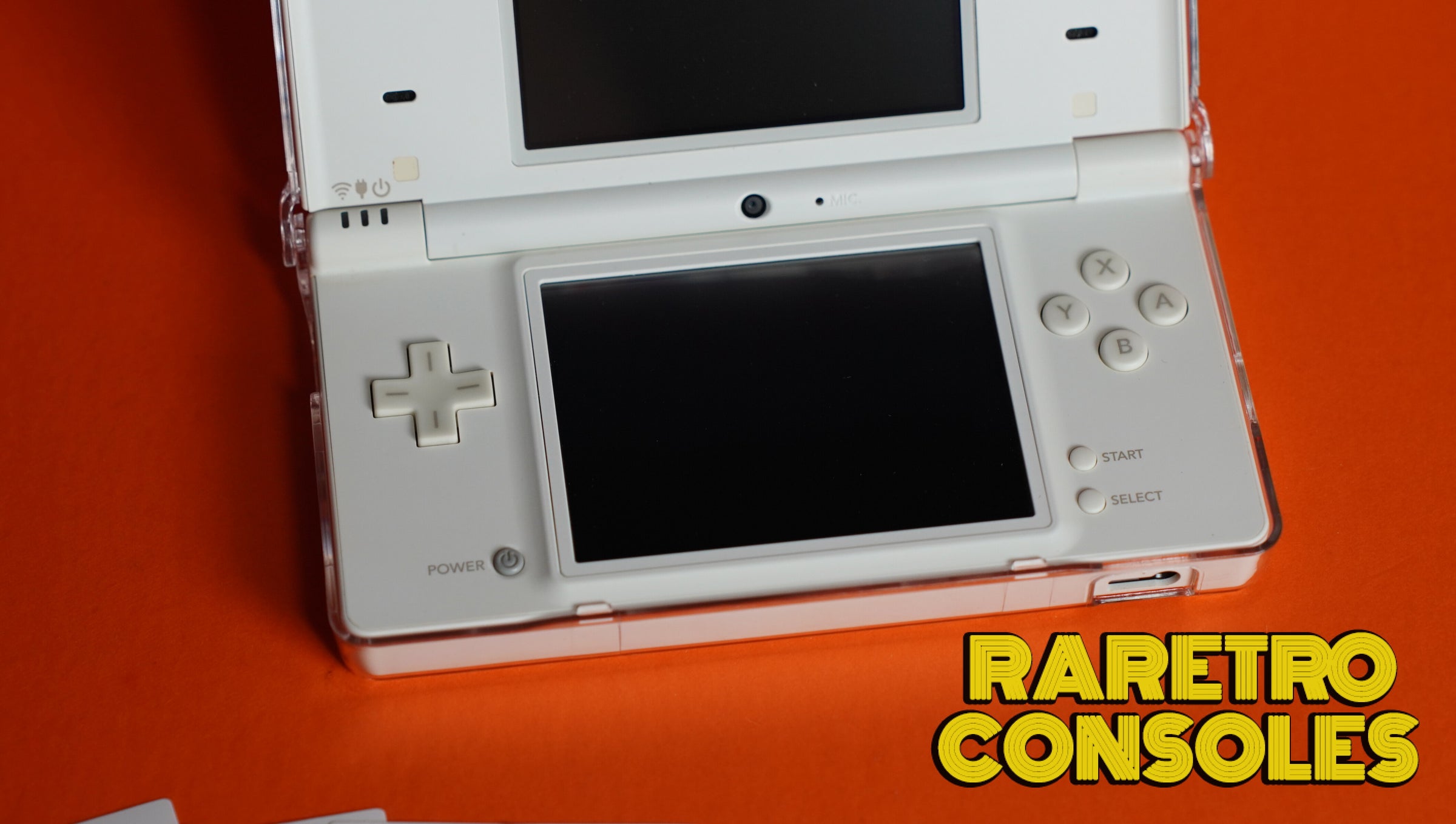 Dsi Shell Raretro Consoles
