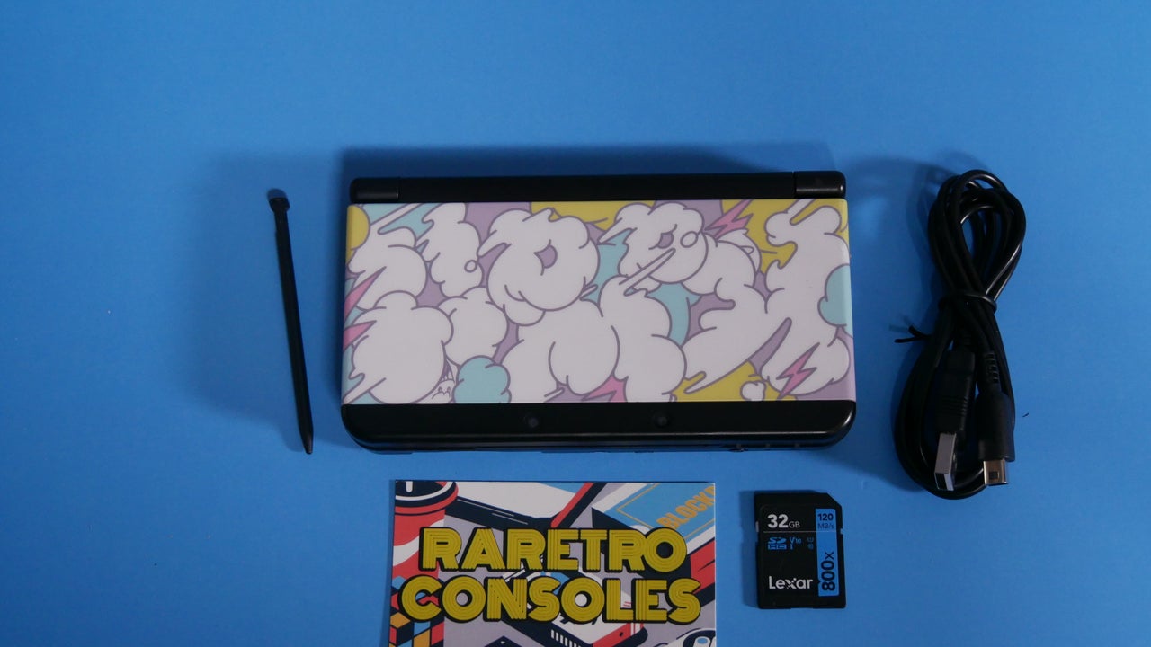 Rare Nintendo DS, 3DS, 2DS, DSi, DS Lite Consoles | Raretro Rare Nintendo DS, 3DS, 2DS, DSi, DS Lite Consoles | Raretro
