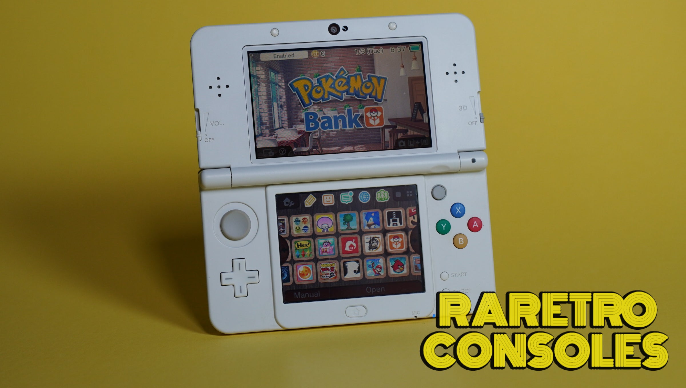 ニンテンドースリーディーエス Nintendo 3DS XL Galaxy Edition Handheld System - Purple