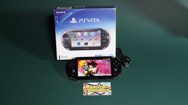 Rare PlayStation Vita | Raretro Consoles
