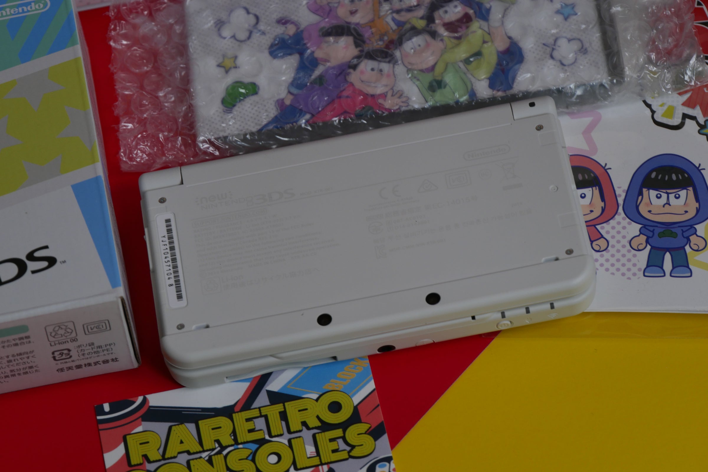 サムライサンズ（無言お許しください） newニンテンドー3DS LL サムライサンズ（無言お許しください）様専用 newニンテンドー3DS LL
