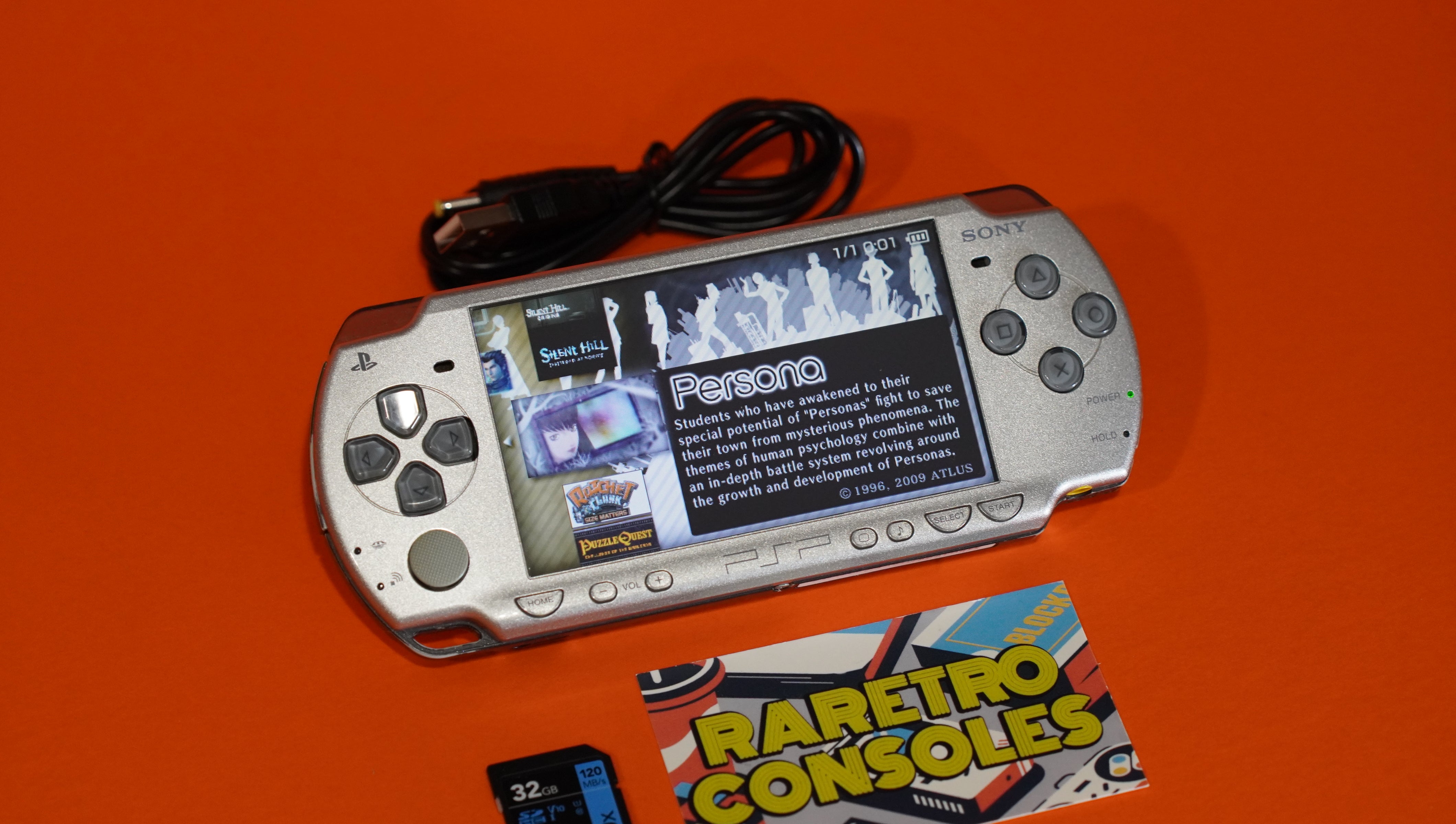 Sony PSP Gold Version | Hypebeast