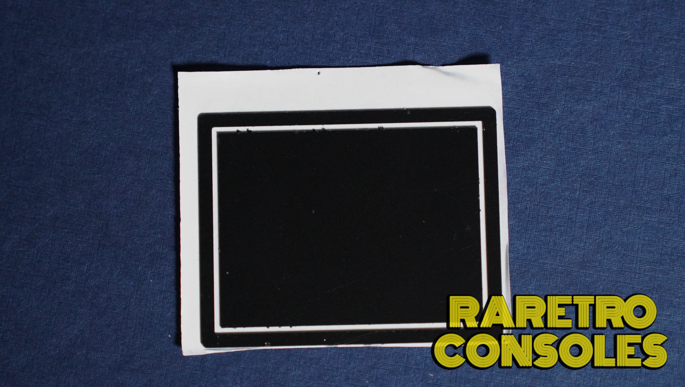 Bottom Bezel Replacement for Nintendo DS Lite (3 Colors) | Raretro