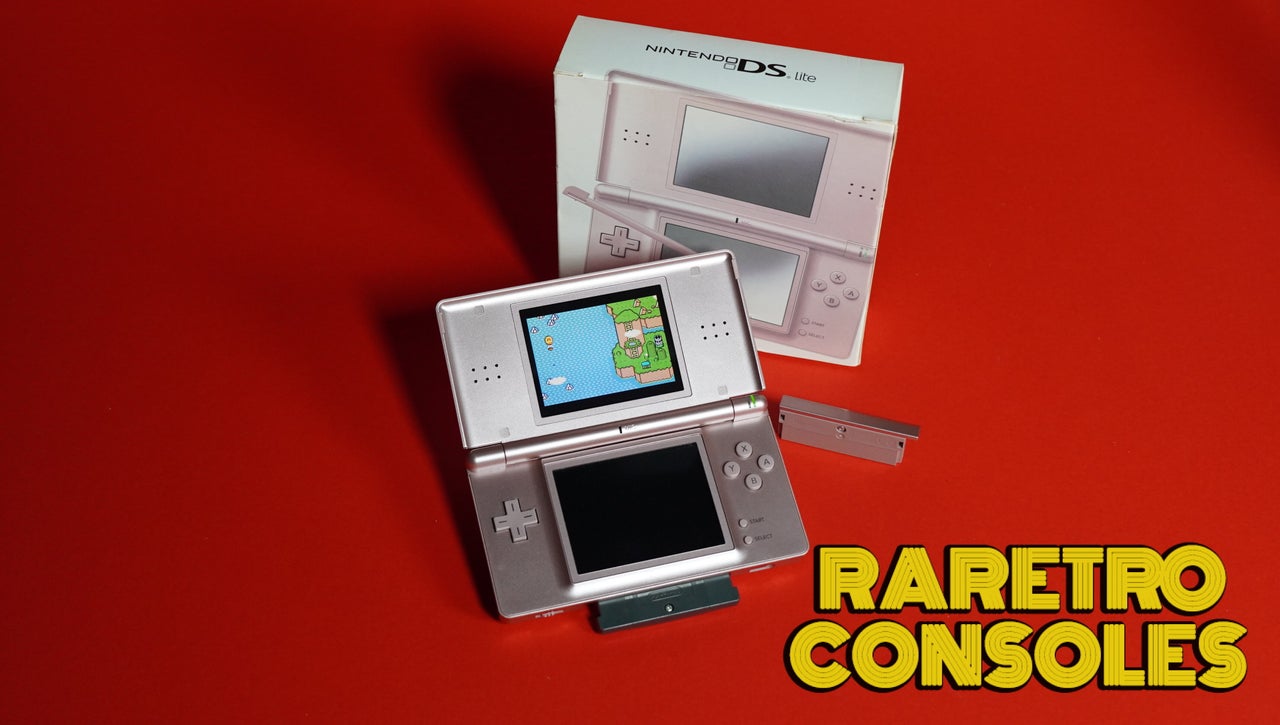 ニンテンドーDSlite ニンテンドーDS Lite