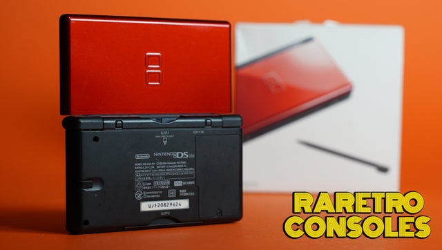 DS Lite | Raretro Consoles