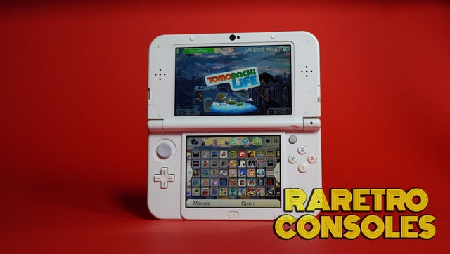 Nintendo New 3DS XL | Raretro Consoles