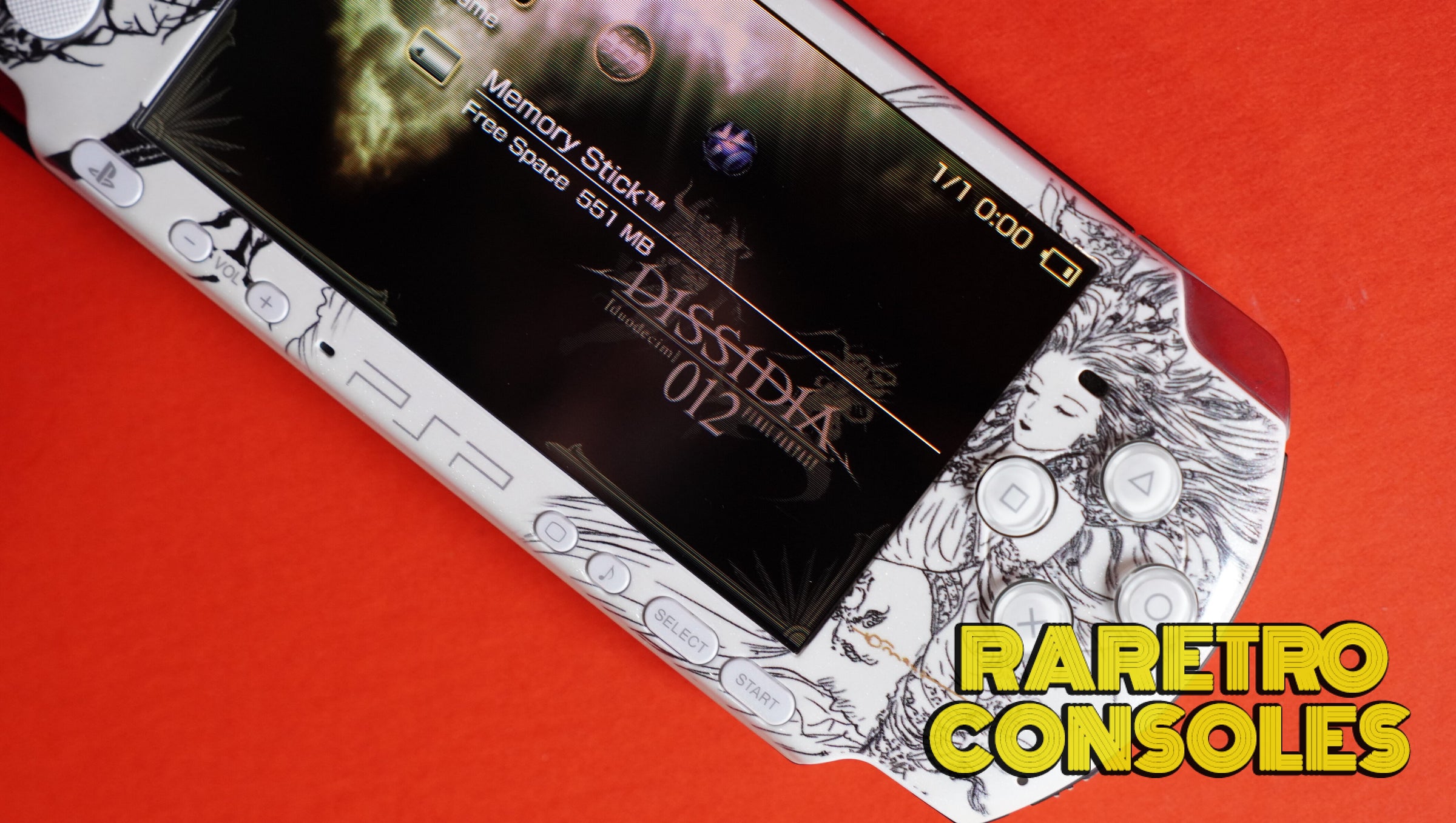 Dissidia 012: Duodecim Final Fantasy Chaos & Cosmos Limited