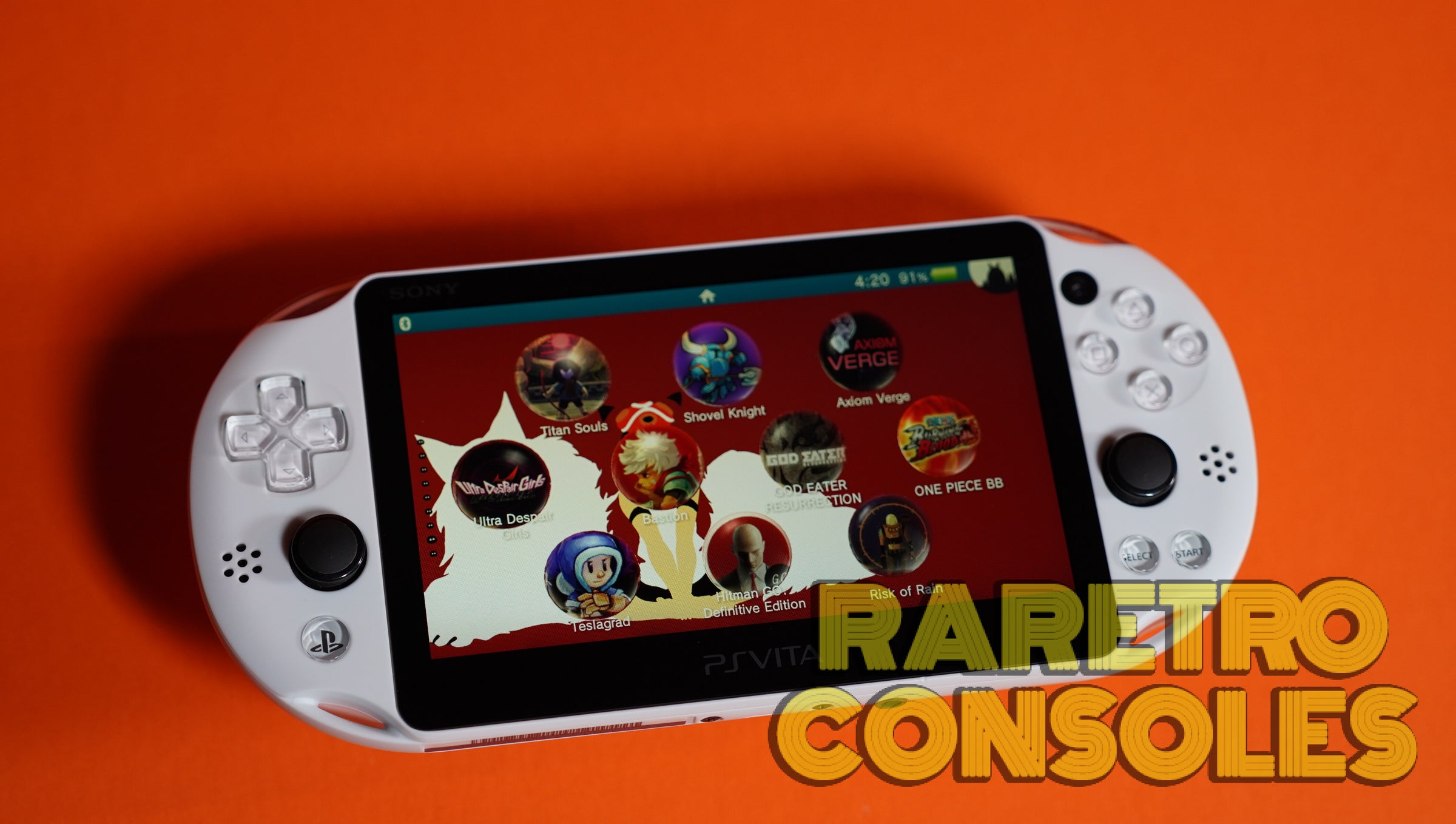 Osomatsu San PlayStation Vita 2000 - 1 of 1,000 | Raretro Consoles