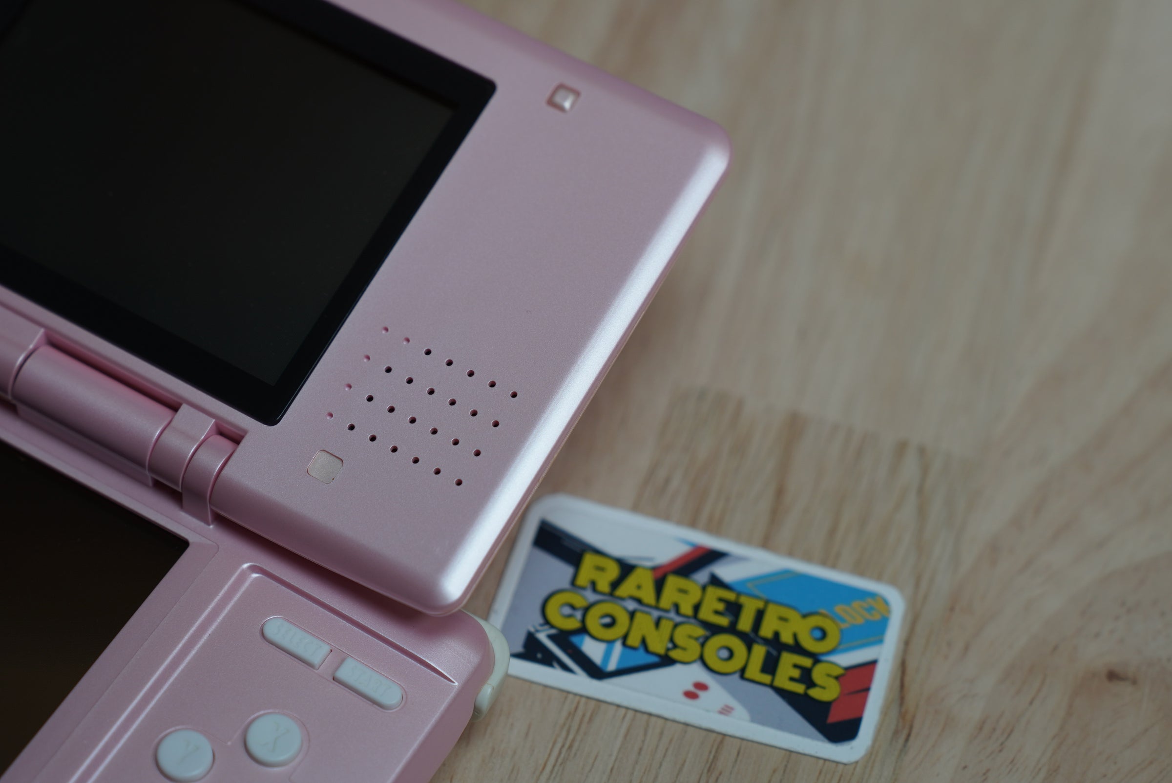 Hot Summer Peach DS - Original 2005 DS - 1 of 200 Made | Raretro