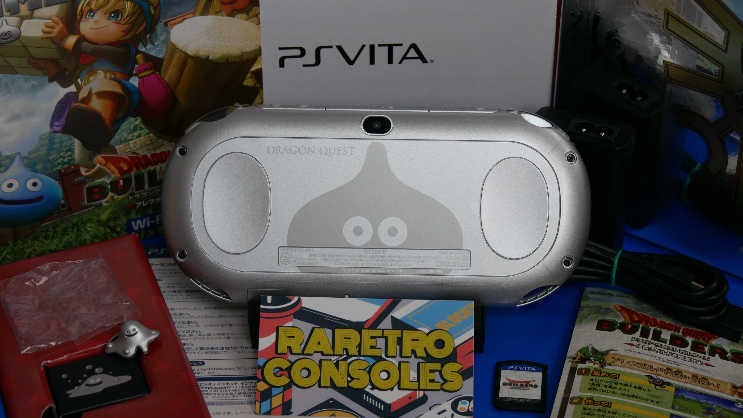 Dragon Quest Slime Limited Edition PlayStation Vita