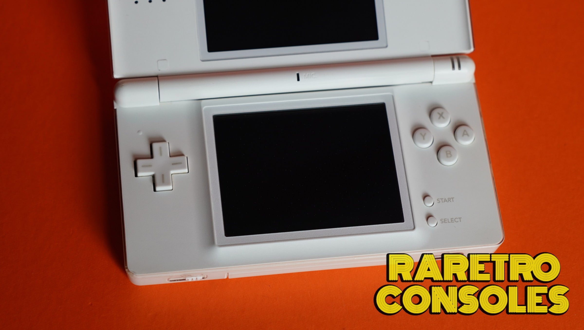 Nintendo DS Lite RX-93v Gundam Limited Edition | Raretro Consoles