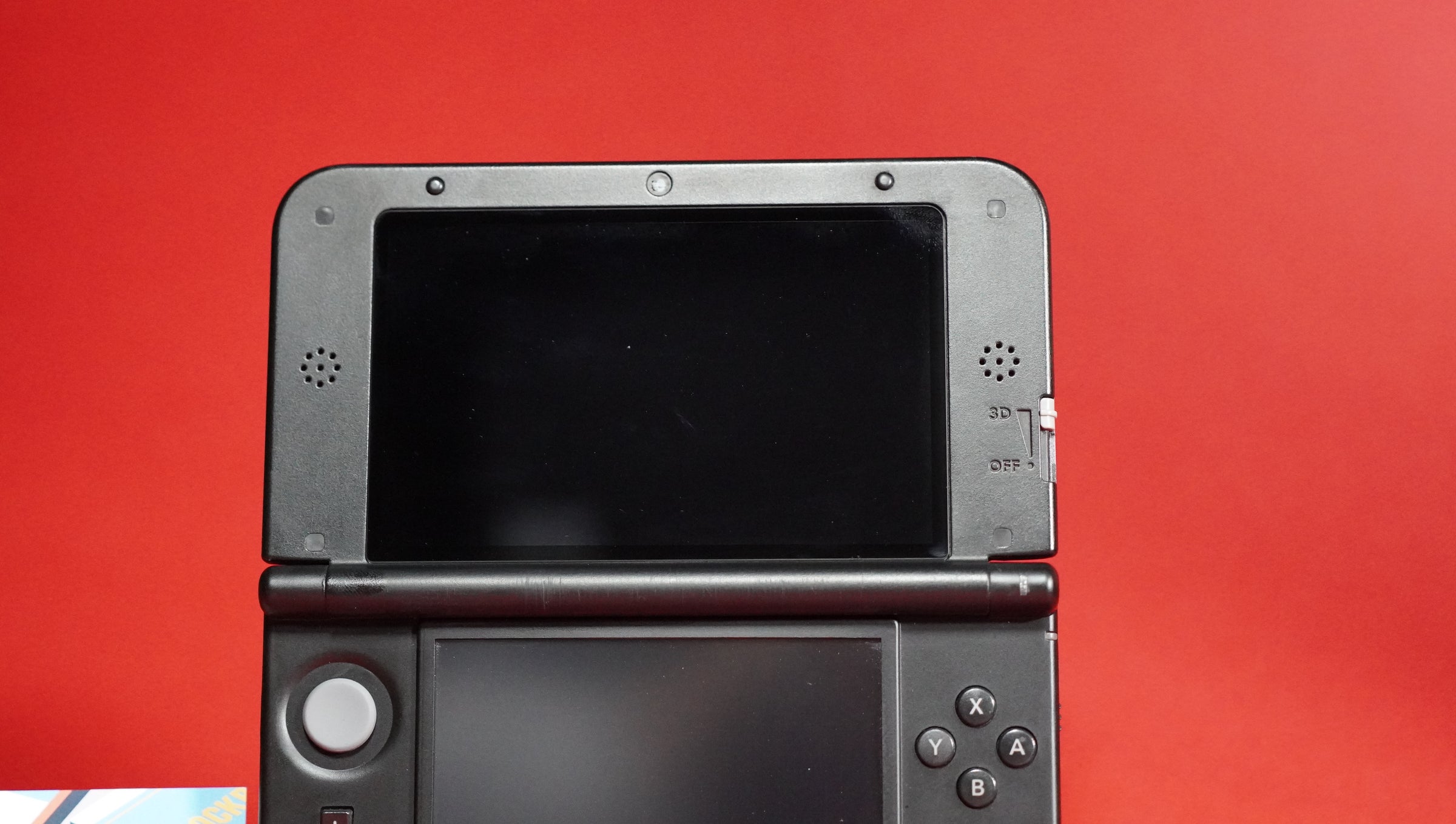 Nintendo 3DS XL Pokémon X and Y Limited Edition - Red | Raretro