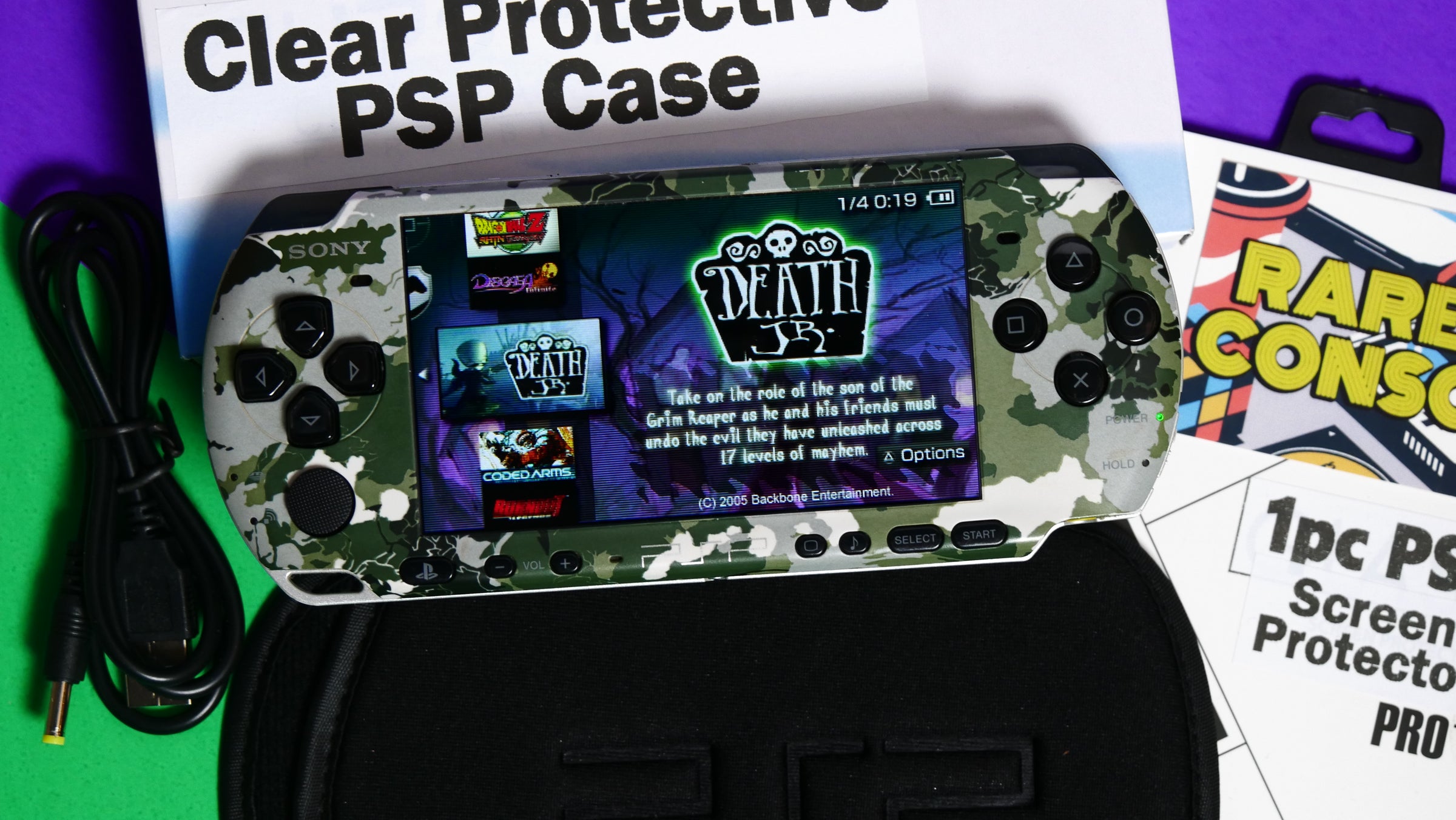 Metal Gear Solid Portable Ops Sony PSP 3000 Limited Edition Metal Gear Solid Portable Ops Sony PSP 3000 Limited Edition