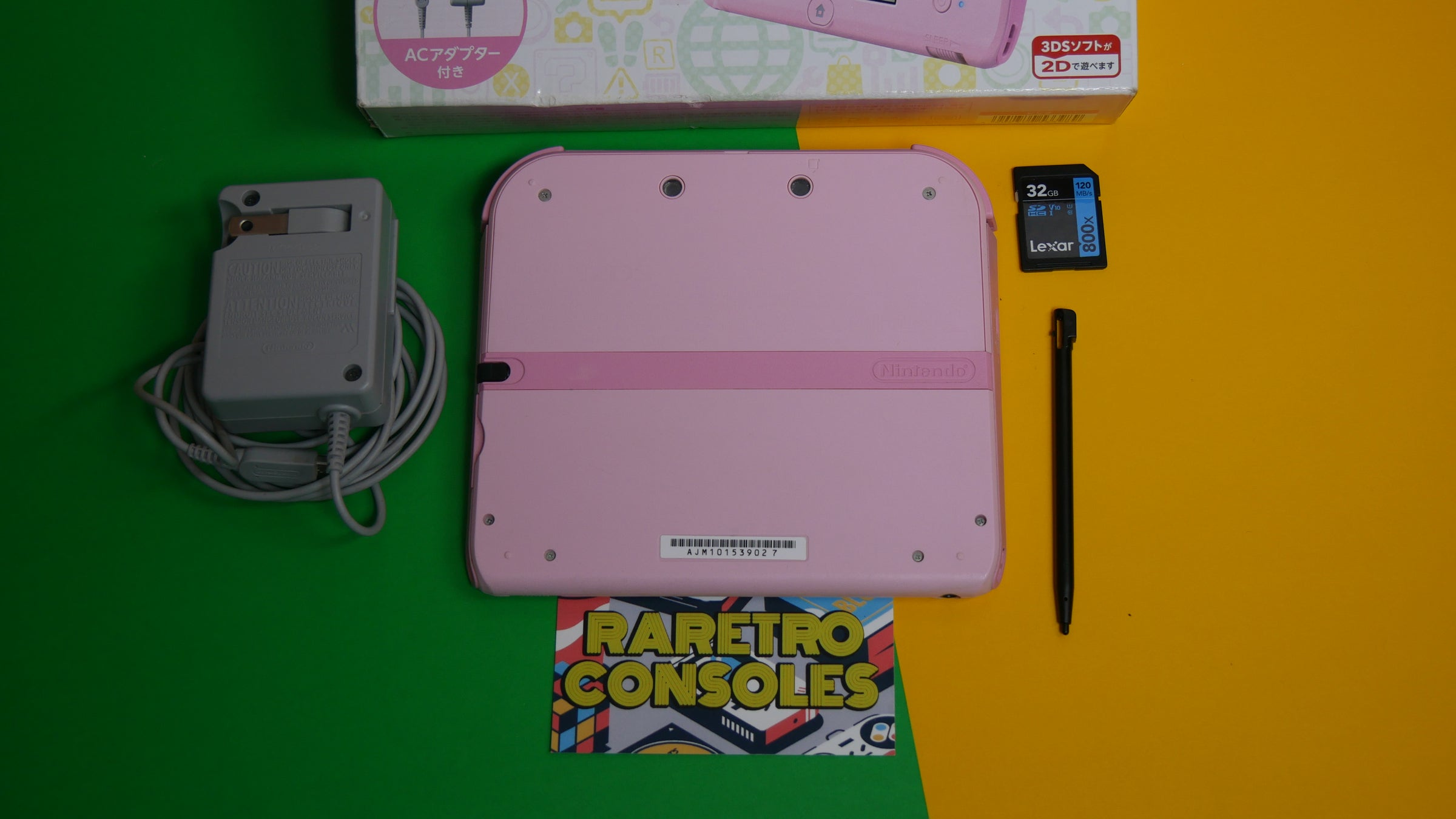 美品　ニンテンドー2DS ピンク s-l400.jpg
