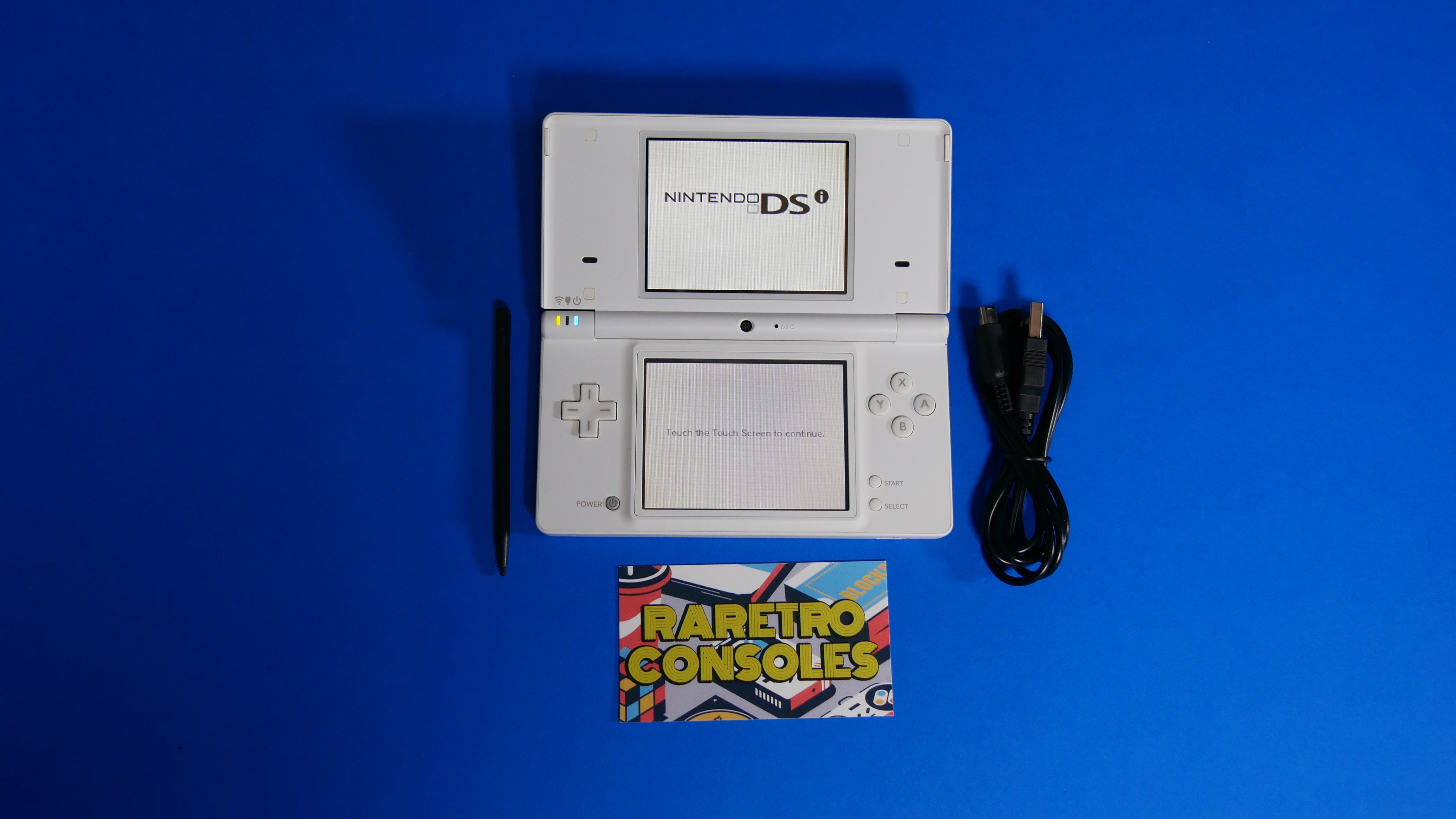 Nintendo DSi White Console japanese ver