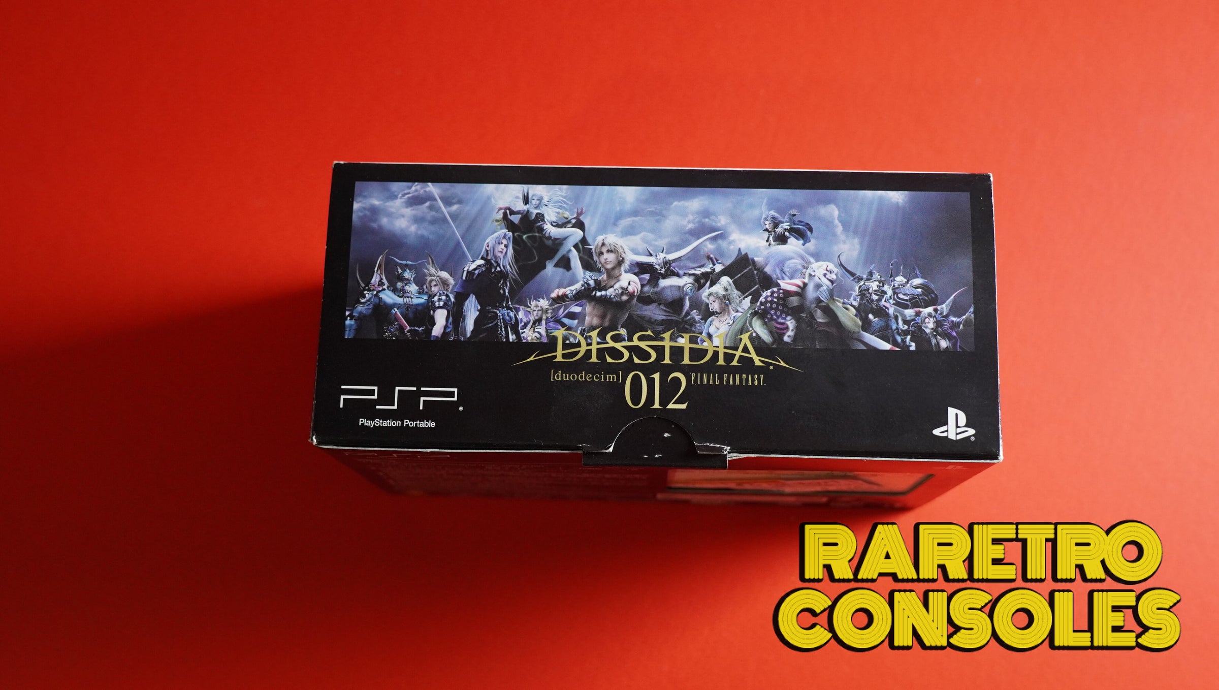 Dissidia 012: Duodecim Final Fantasy Chaos & Cosmos Limited