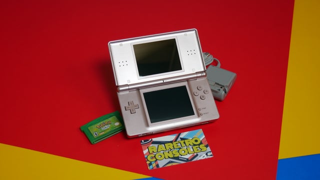 DS Lite | Raretro Consoles