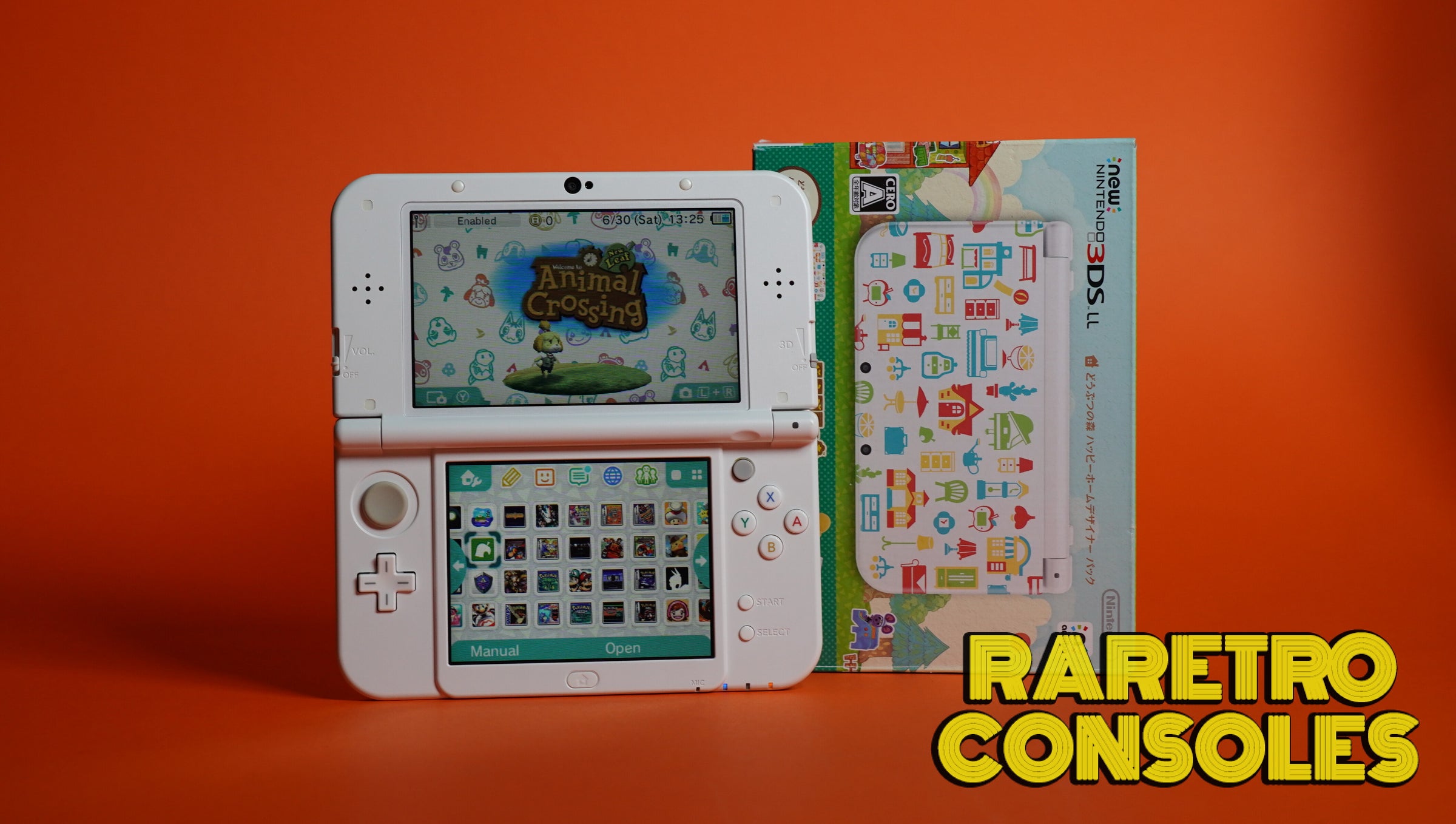 ３DS Bought a modded new 3ds xl with CFW today. Hshop giving me this