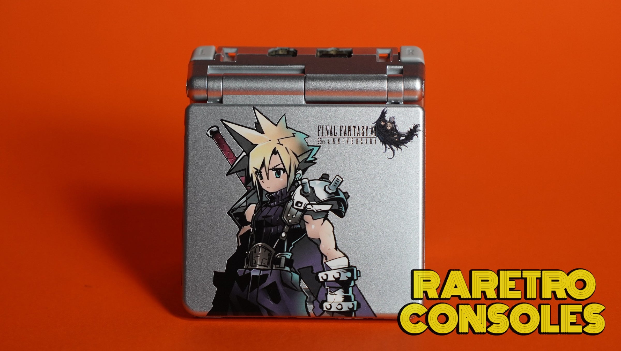 Final Fantasy Crisis Core - FF7 10th Anniversary Sony PlayStation